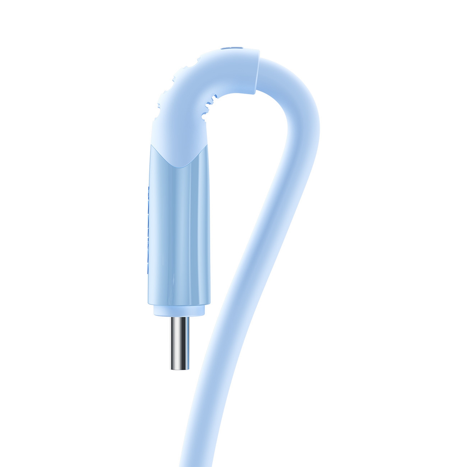 Usb-c Kabelis "vibrant Series" 60w 1,2 M - Mėlynas