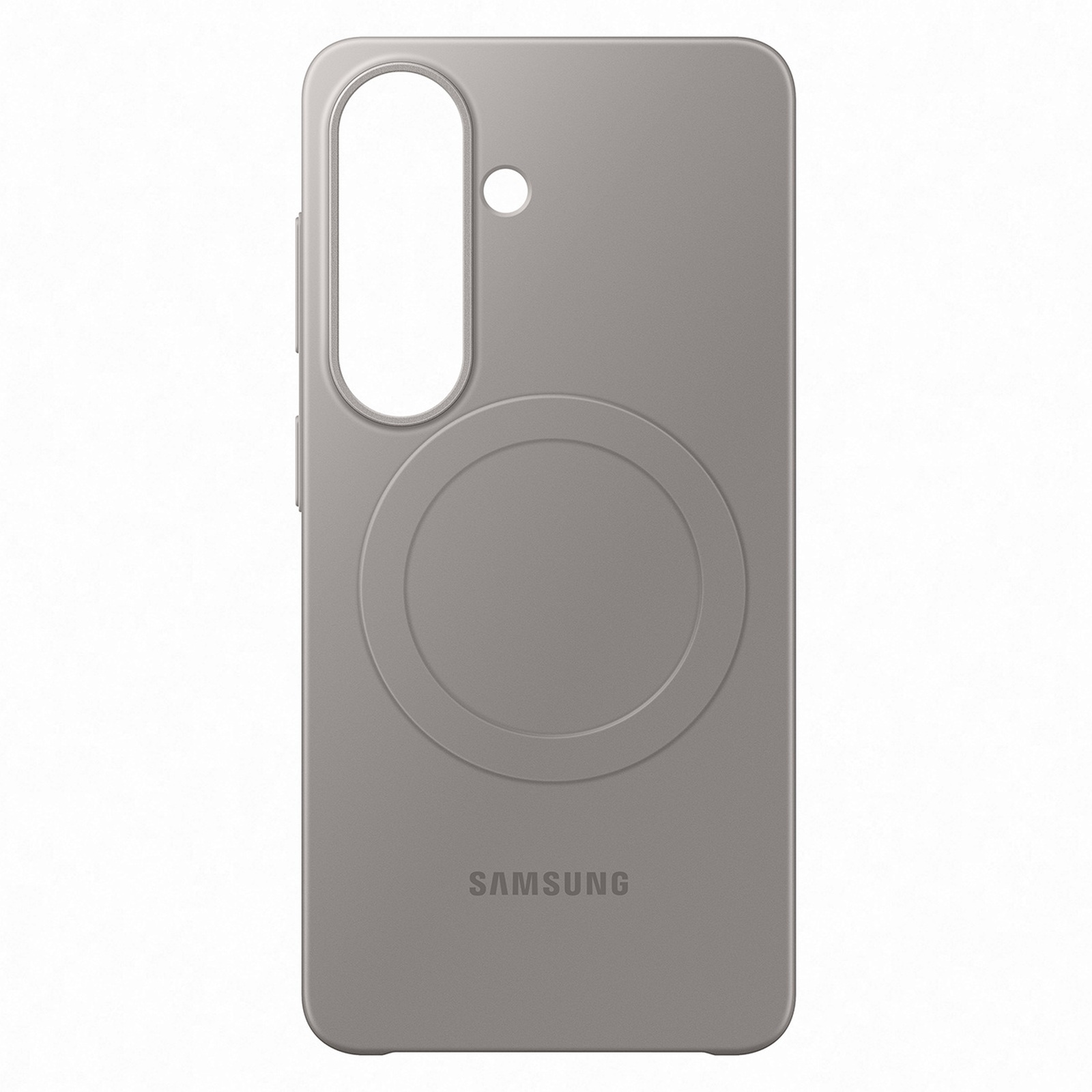 "samsung Galaxy S26" Dėklas "samsung Slim Magnet Case Magsafe" - Pilkas