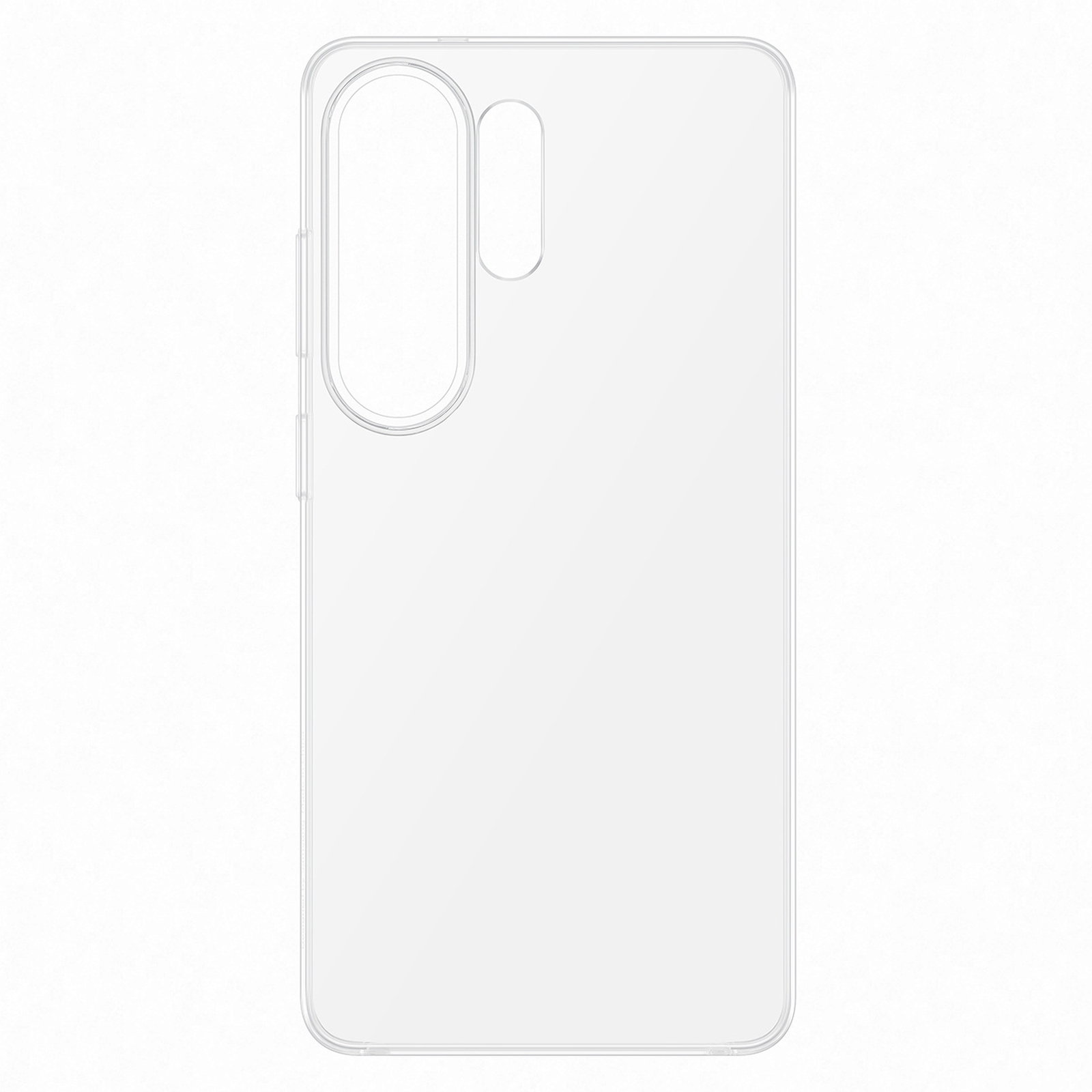 "samsung Galaxy S26 Ultra Samsung Clear Case" Dangtelis - Skaidrus