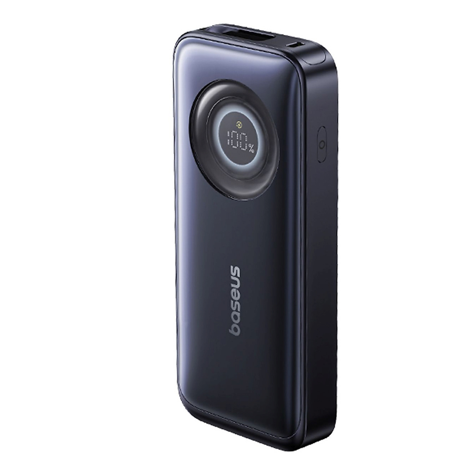 10000mah 45w Usb-c "enercore Cr11" Maitinimo Bankas Su Ištraukiamu Usb-c Kabeliu - Juodas