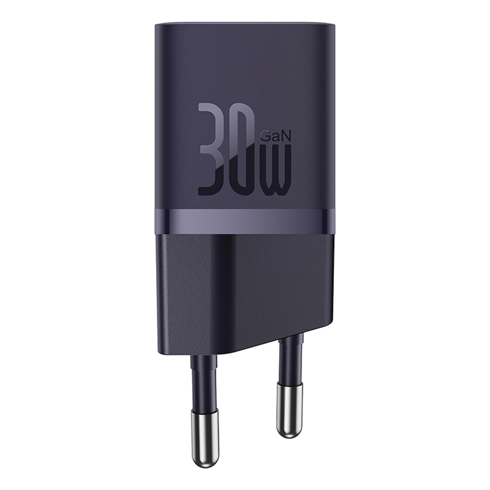 Usb-c Tinklo įkroviklis Gan5 30w Eu - Violetinės Spalvos
