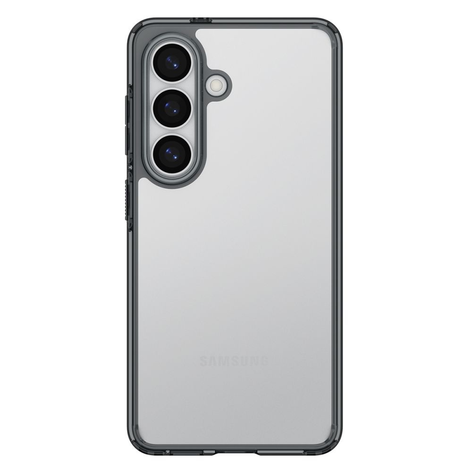 "samsung Galaxy S26 Ultra Hybrid" Dangtelio įmautė - Permatoma