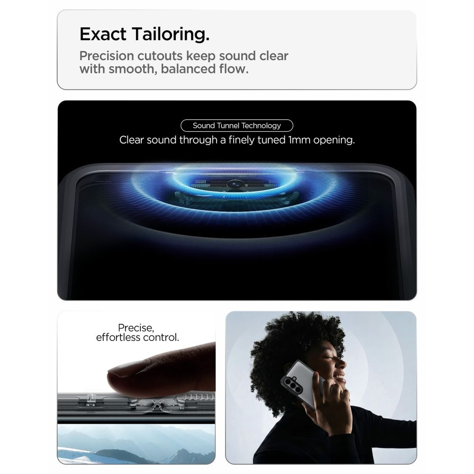 "samsung Galaxy S26 Ultra Hybrid" Dangtelio įmautė - Permatoma