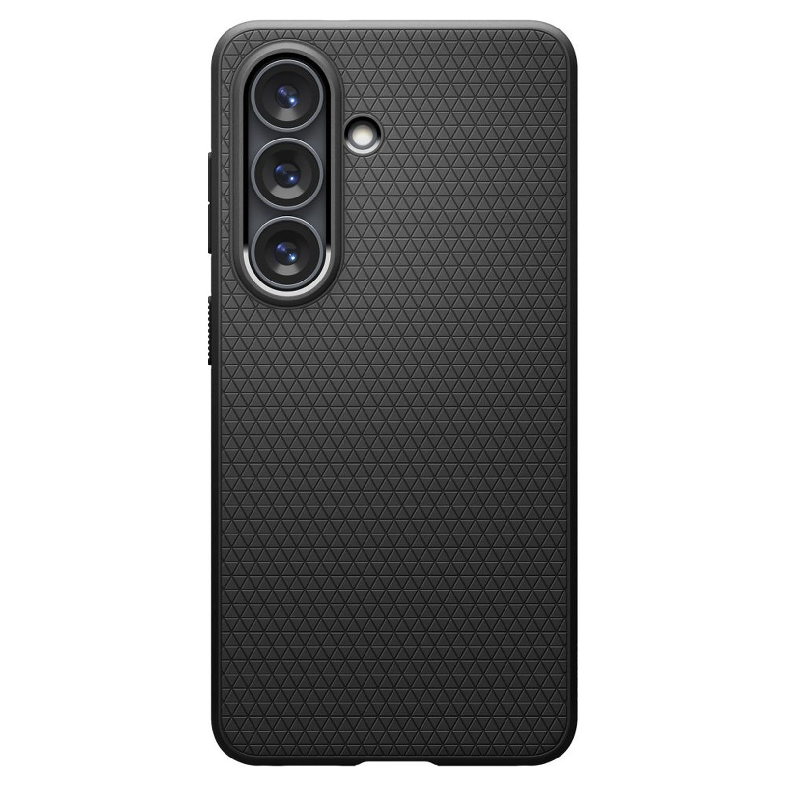 Dėklas "samsung Galaxy S26+ Liquid Air" - Matinės Juodos Spalvos
