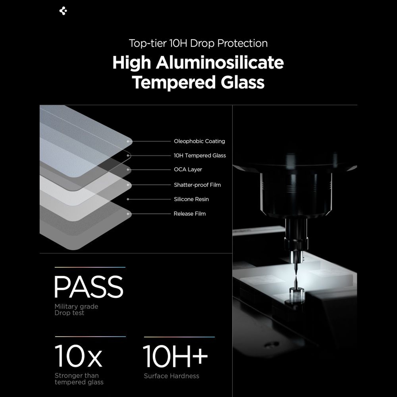"samsung Galaxy S26+" Grūdintas Stiklas Su "glas.tr Ez Fit Pro Hd" Aplikatoriumi
