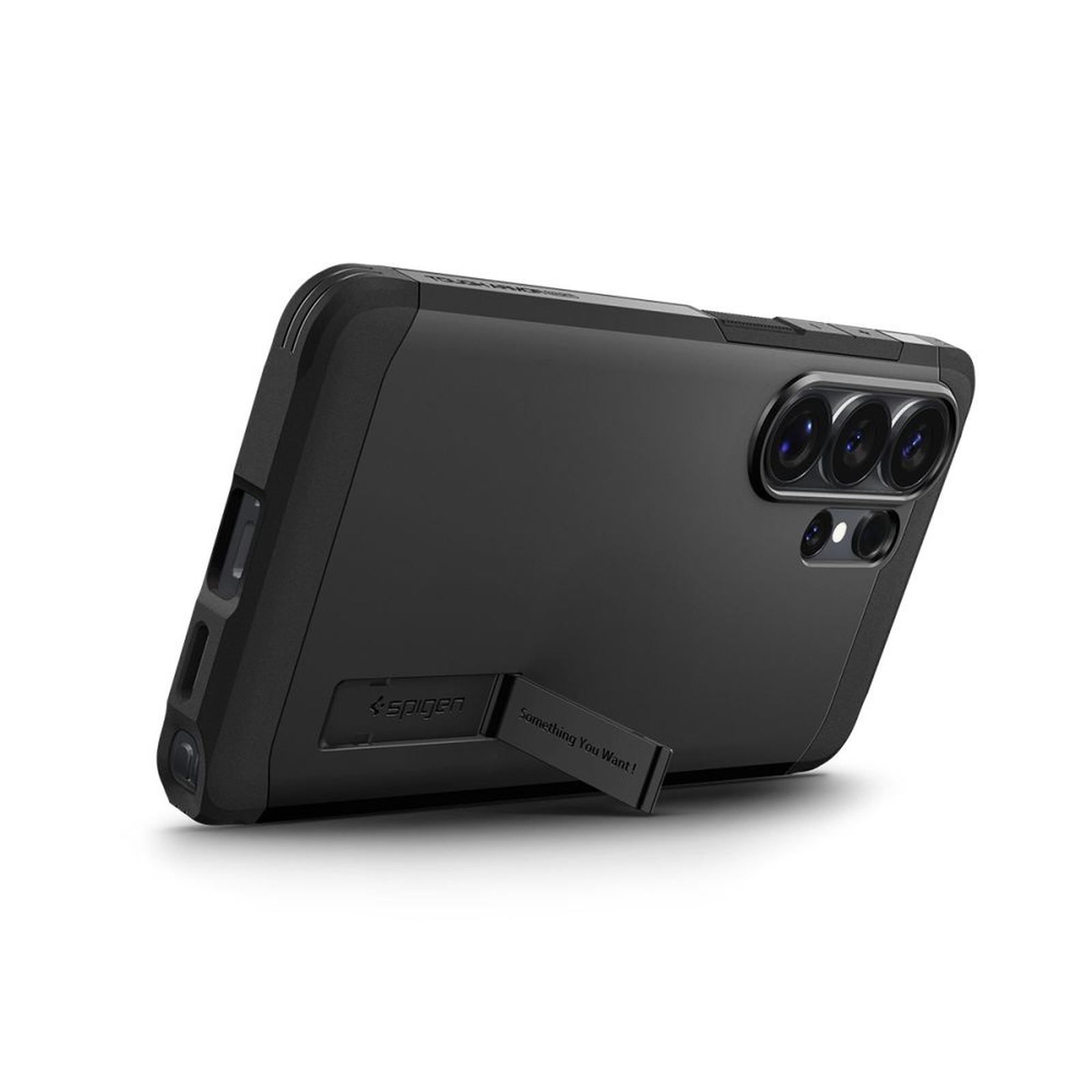 Dėklas "samsung Galaxy S26 Ultra Tough Armor Magsafe" - Juodas