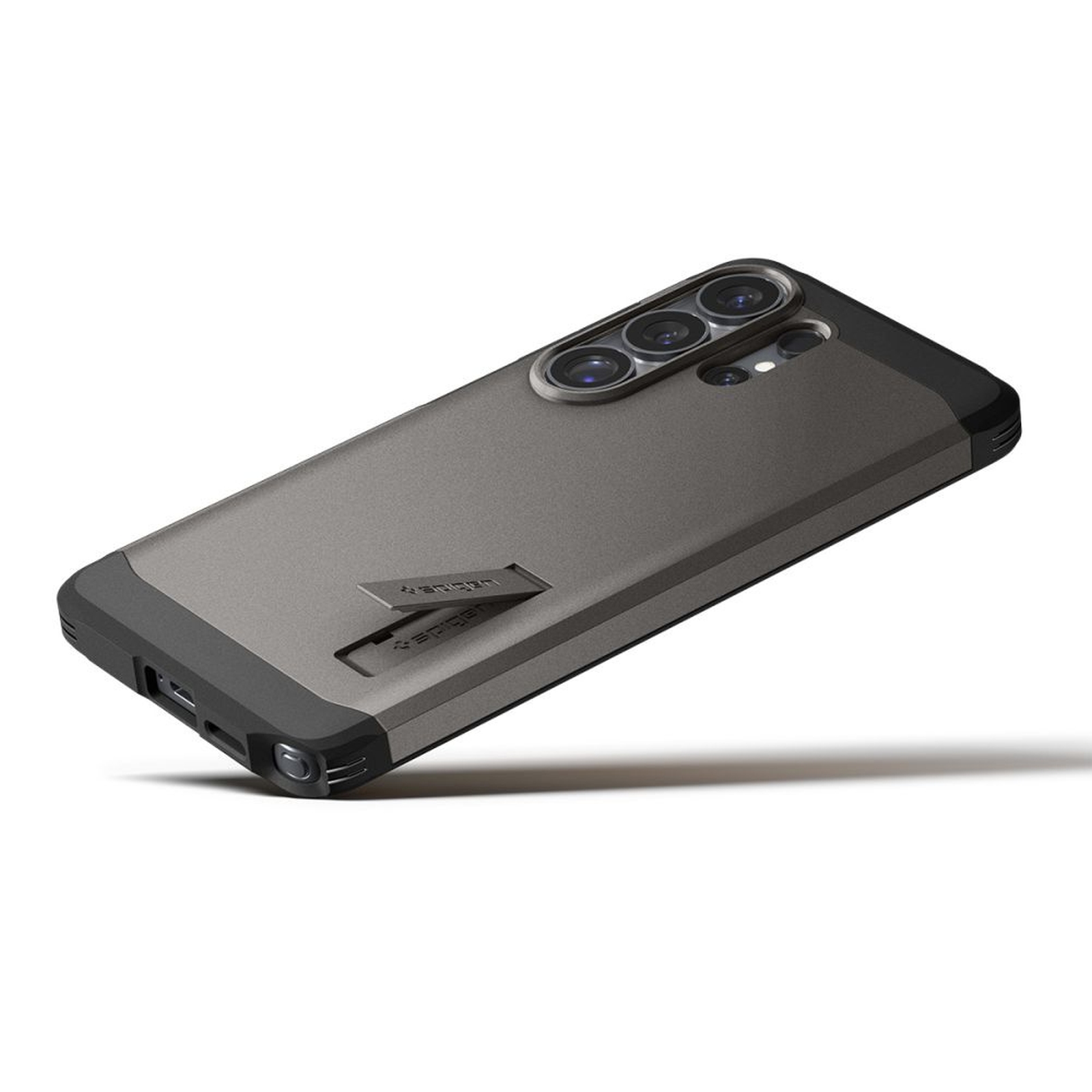 Dėklas "samsung Galaxy S26 Ultra Tough Armor Magsafe" - Pilkas