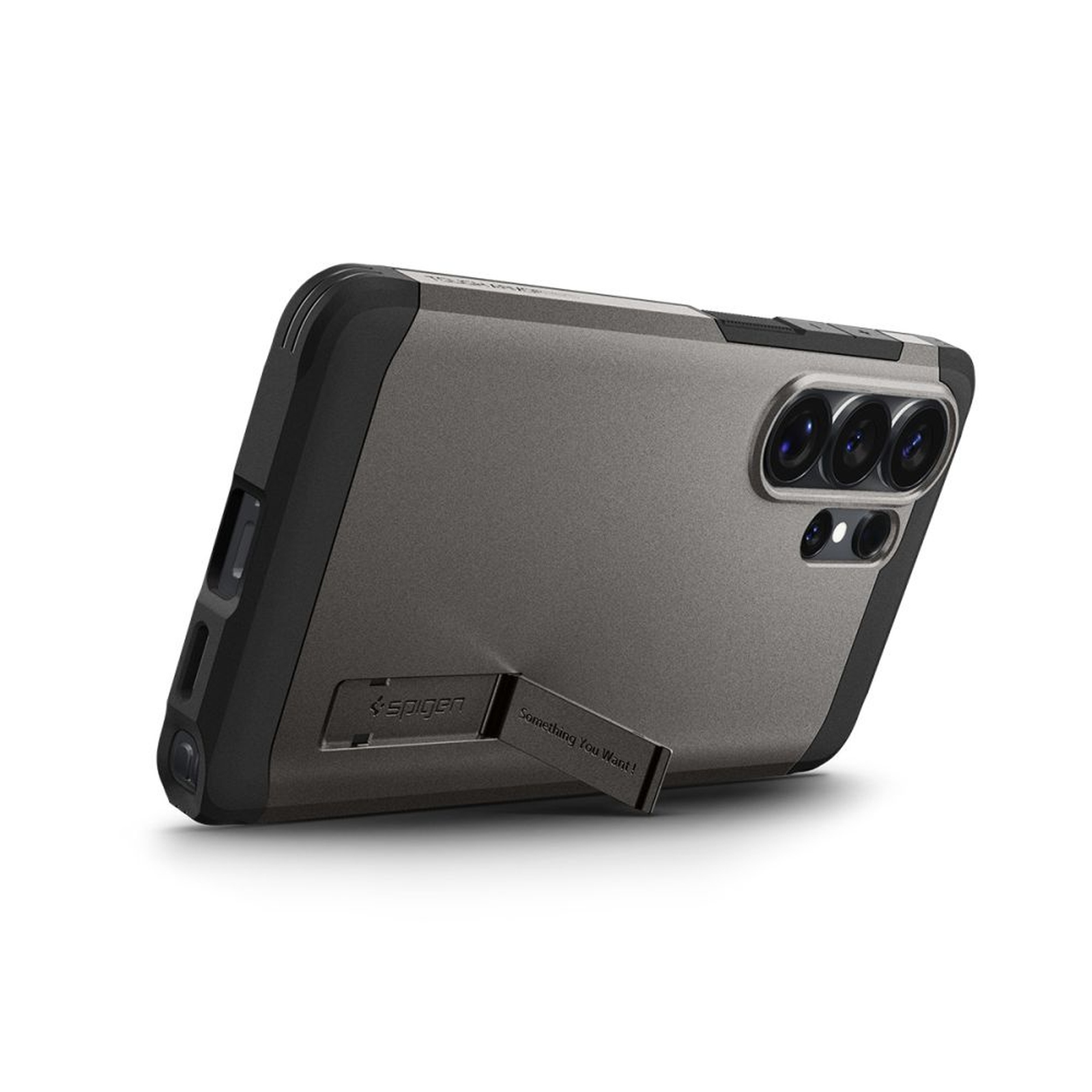 Dėklas "samsung Galaxy S26 Ultra Tough Armor Magsafe" - Pilkas