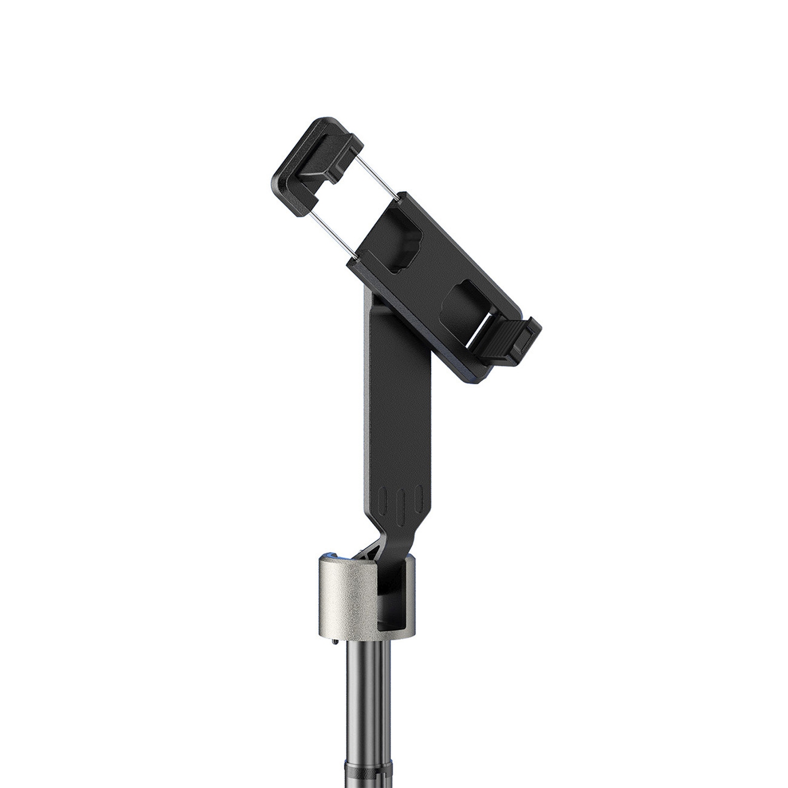 Selfie Lazda Su Trikoju "bluetooth" Nuotolinio Valdymo Pultas 1,1 M - Juoda