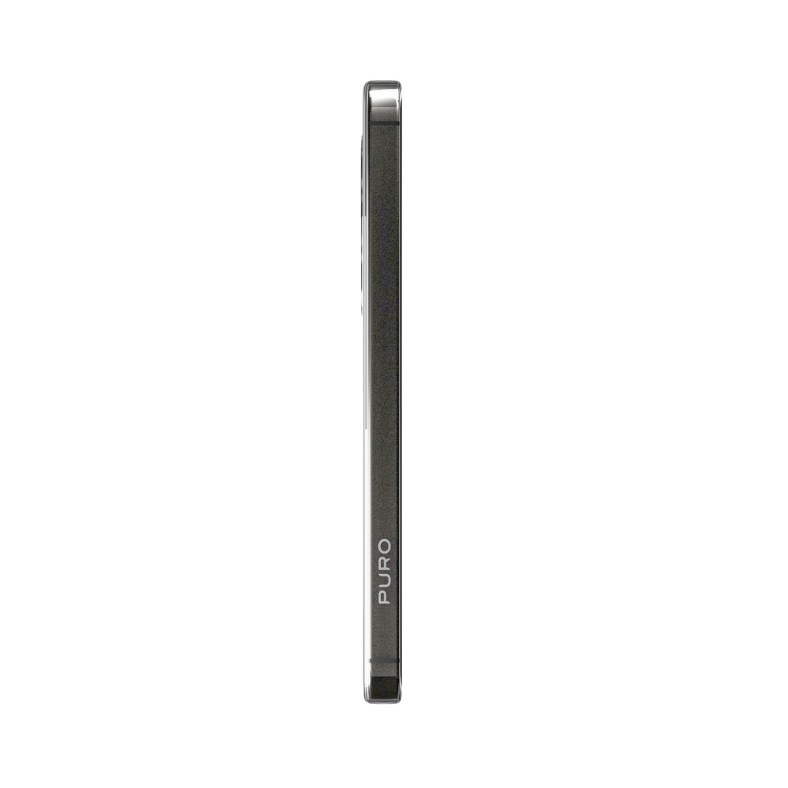 Silikoninis Dėklas "samsung Galaxy S25 03 Nude" - Skaidrus