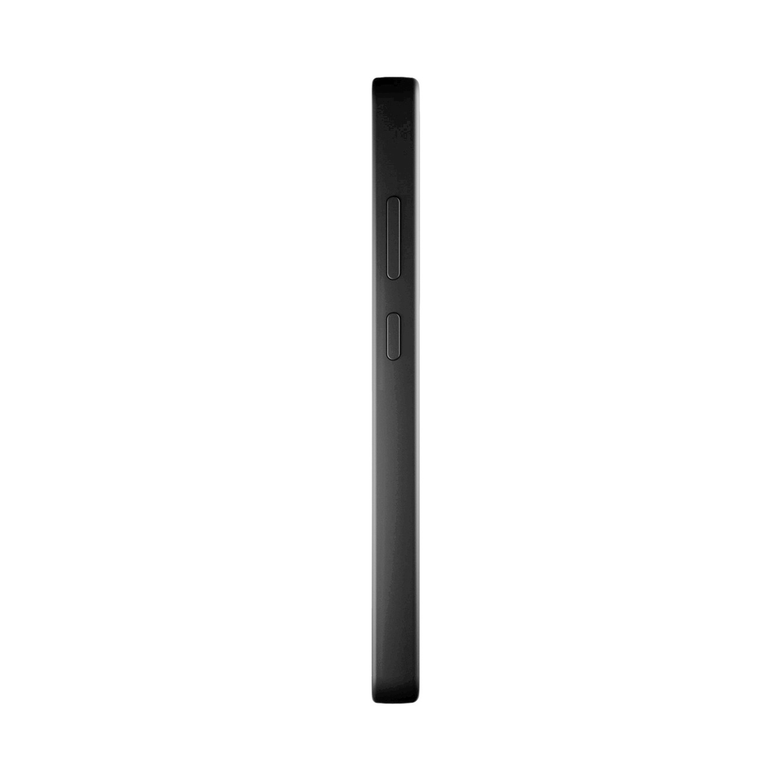 Silikoninė įmautė "samsung Galaxy S25 Ultra Icon" - Juoda