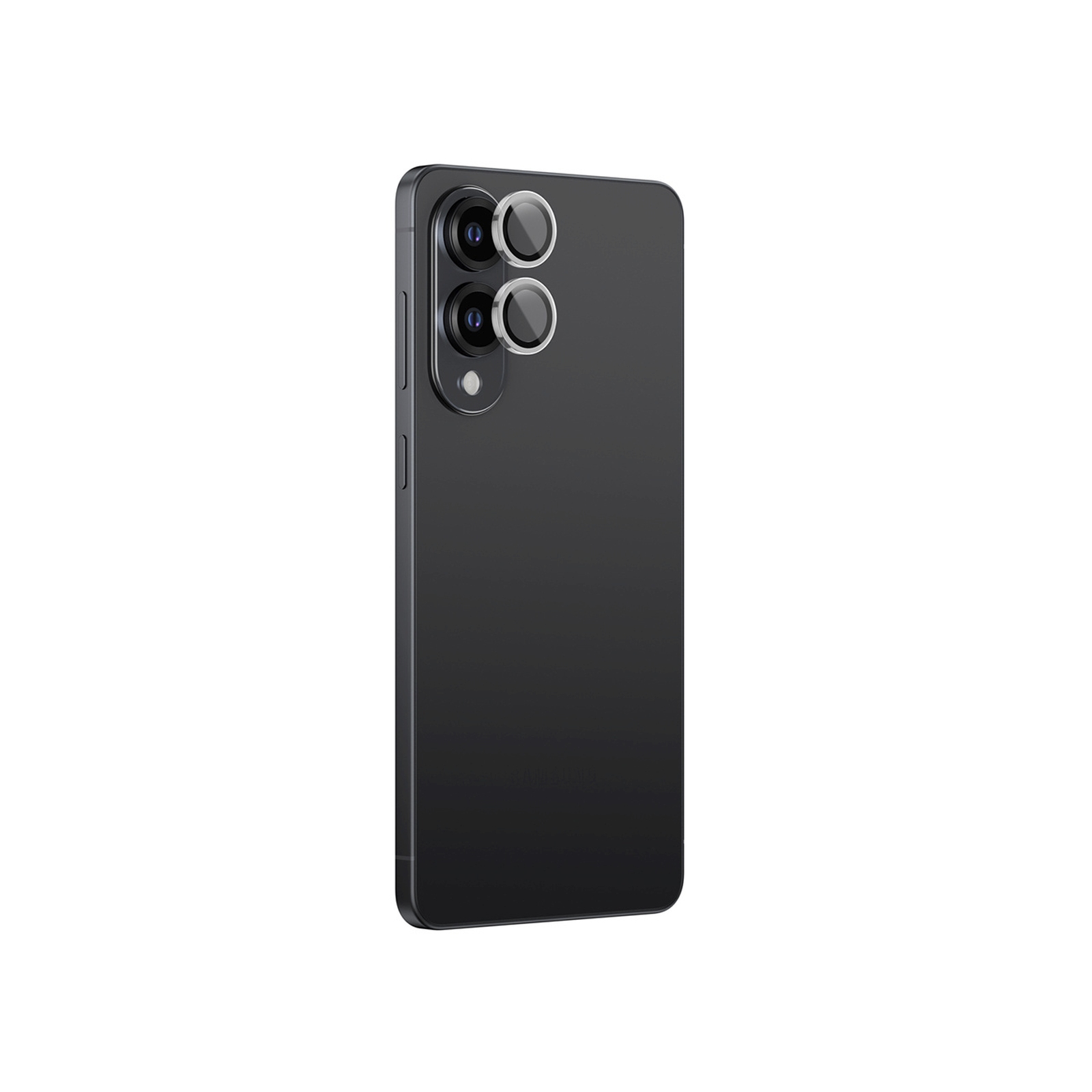 "samsung S25 Edge Radix Ar Lens Glass" Kameros Salelės Grūdintas Stiklas - Skaidrus
