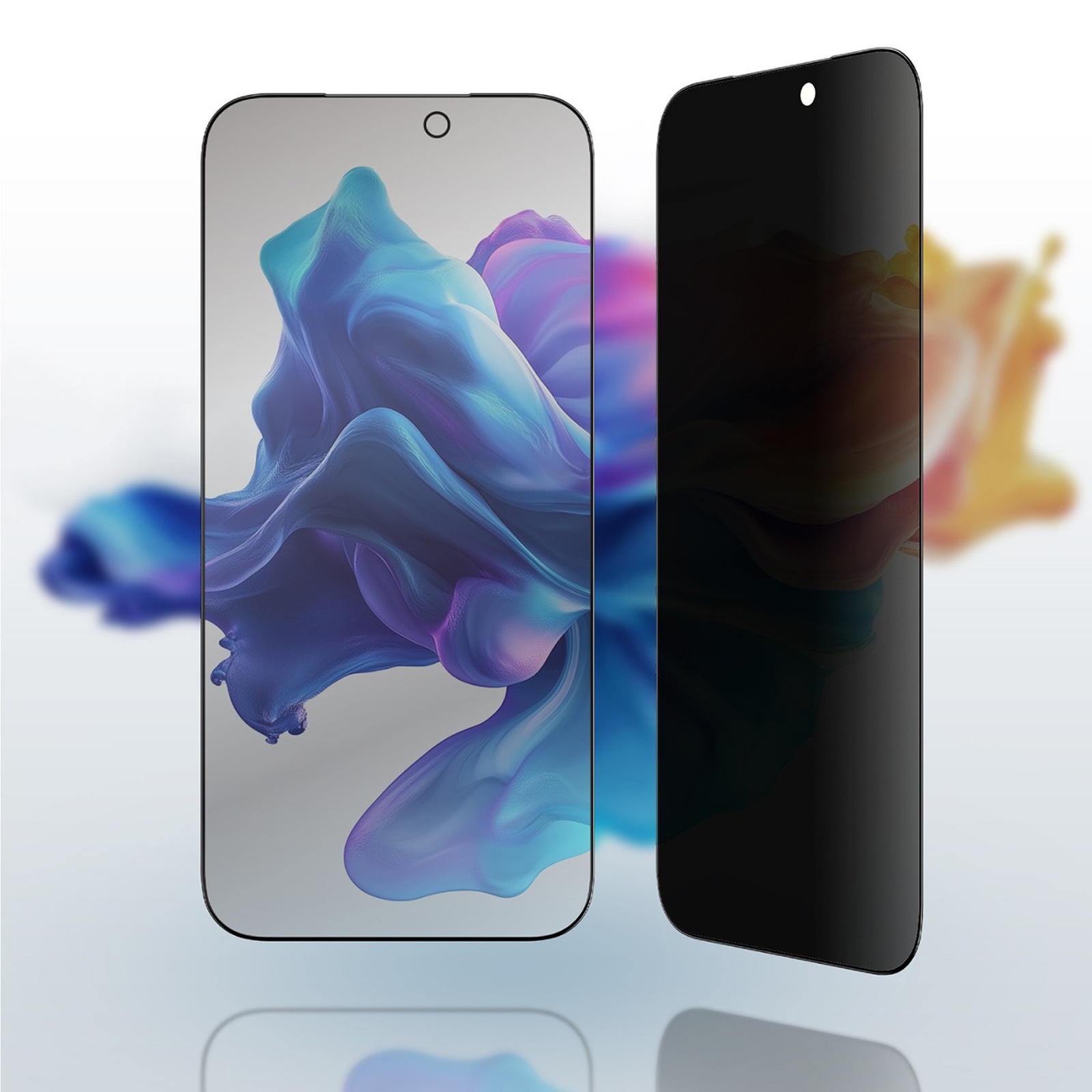 Privatus Grūdintas Stiklas "iphone 17 Pro Max" "radix Privacy
