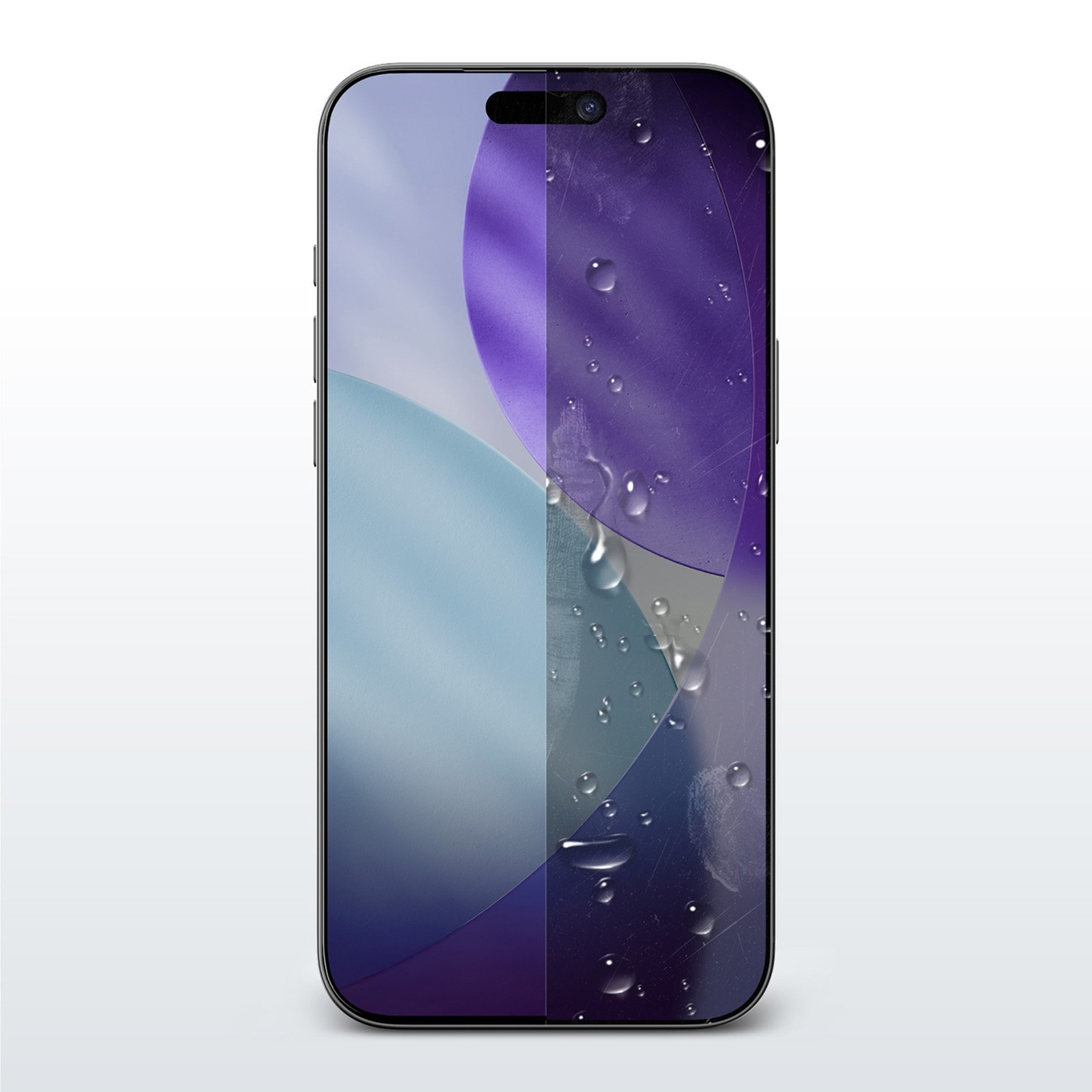 Privatus Grūdintas Stiklas "iphone 17 Pro Max" "radix Privacy