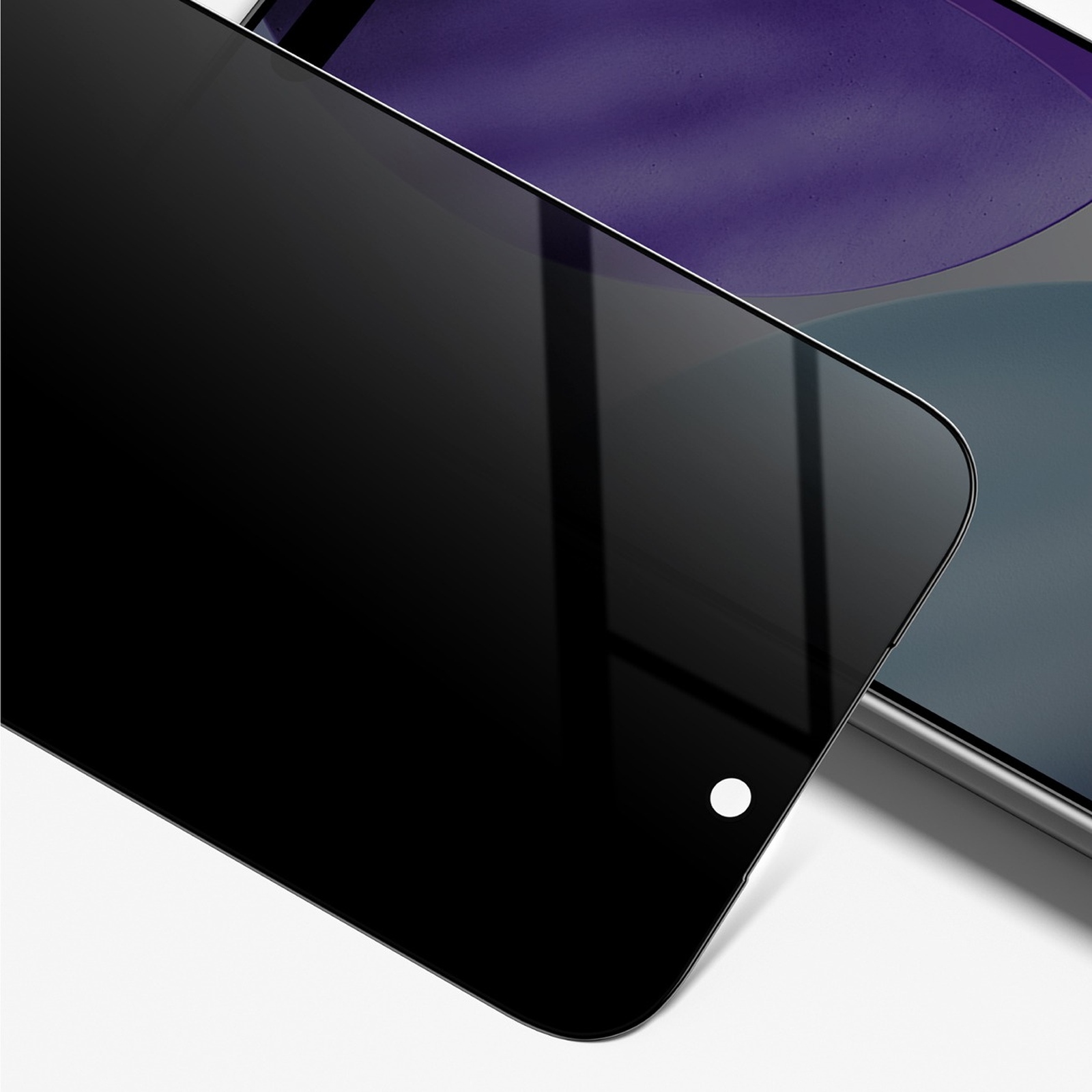 Privatus Grūdintas Stiklas "iphone 17 Pro Max" "radix Privacy