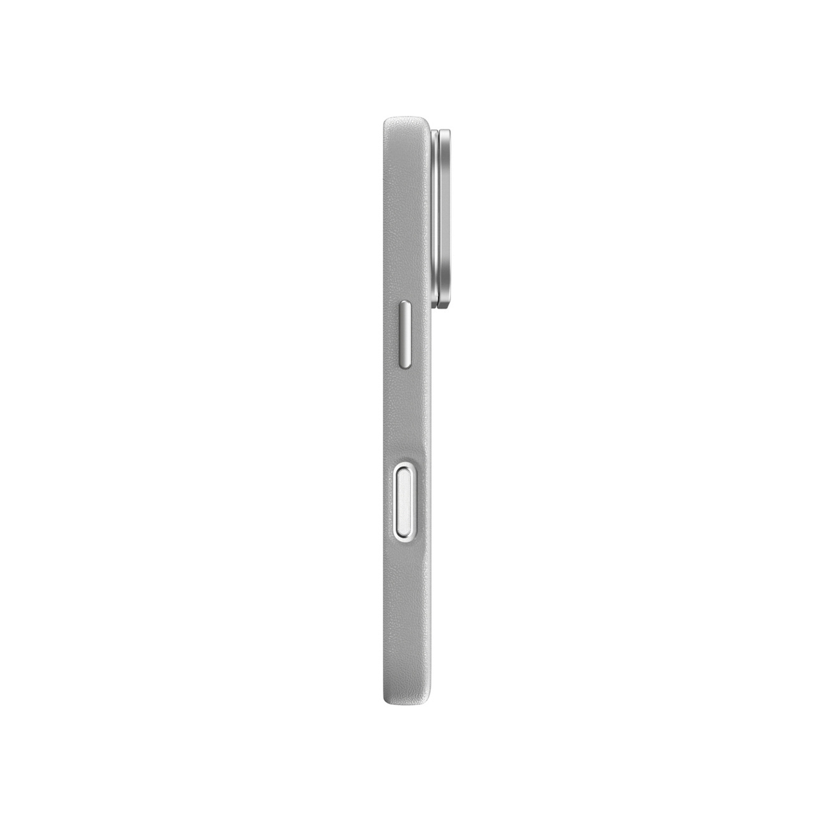 Dėklas Su Stovu "iphone 17 Pro Max Glamour" - Pilkas