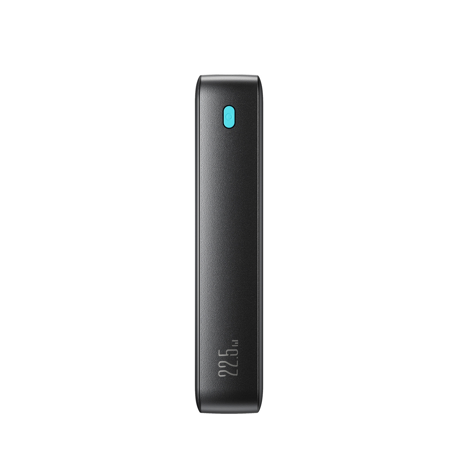 Powerbankas Su Skaitmeniniu Ekranu 20000 Mah Usb-a Usb-c 22,5 W - Juodas