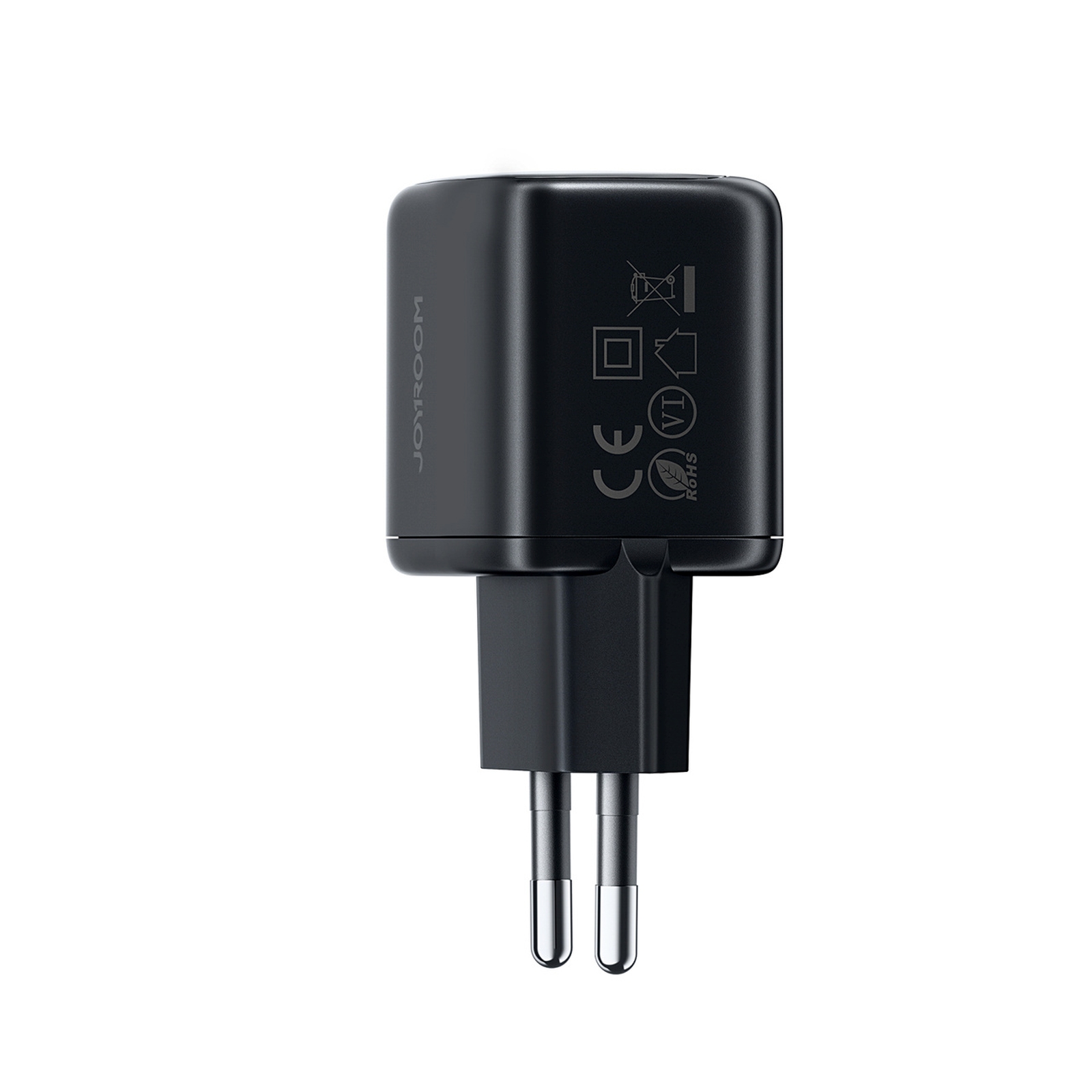Usb-a Usb-c Tinklo įkroviklis Su Usb-c Kabeliu - "iphone Lightning" 33 W - Juodas
