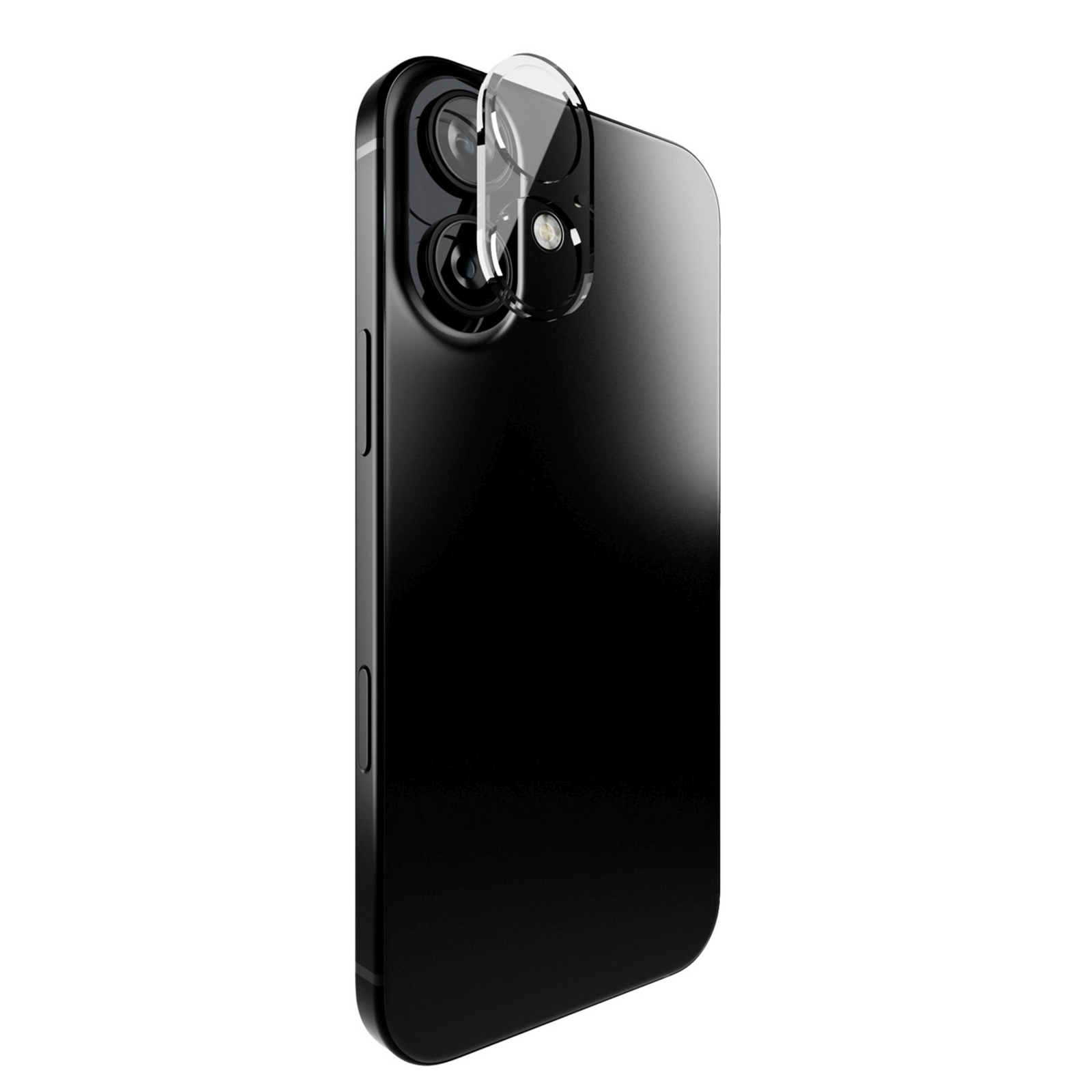 Grūdintas Stiklas, Skirtas "iphone 16" / "iphone 16 Plus" Kameros Salei