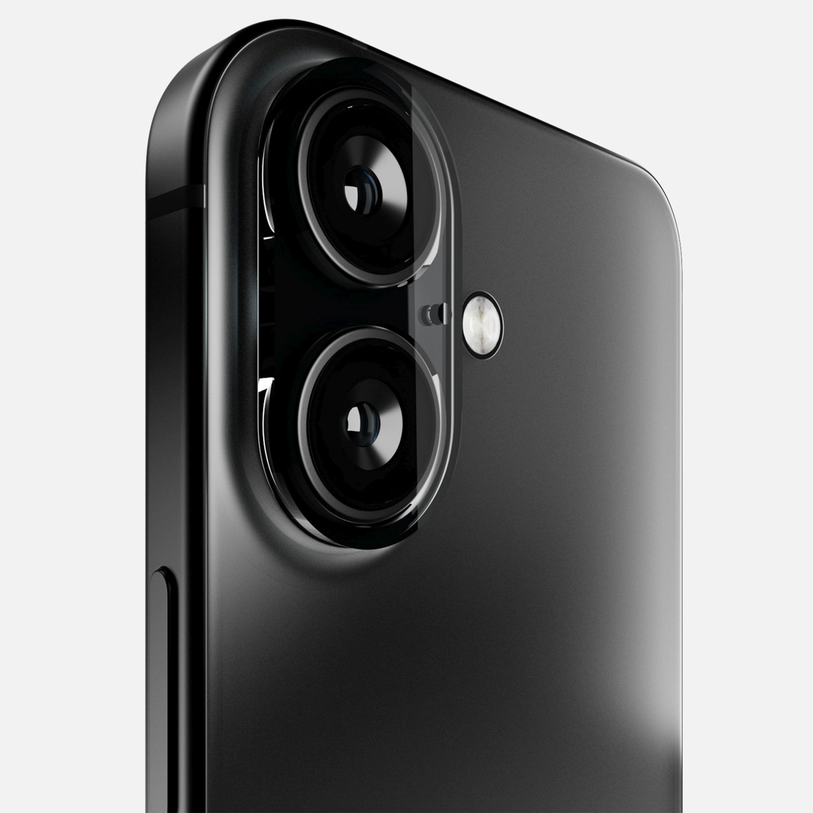 Grūdintas Stiklas, Skirtas "iphone 16" / "iphone 16 Plus" Kameros Salei