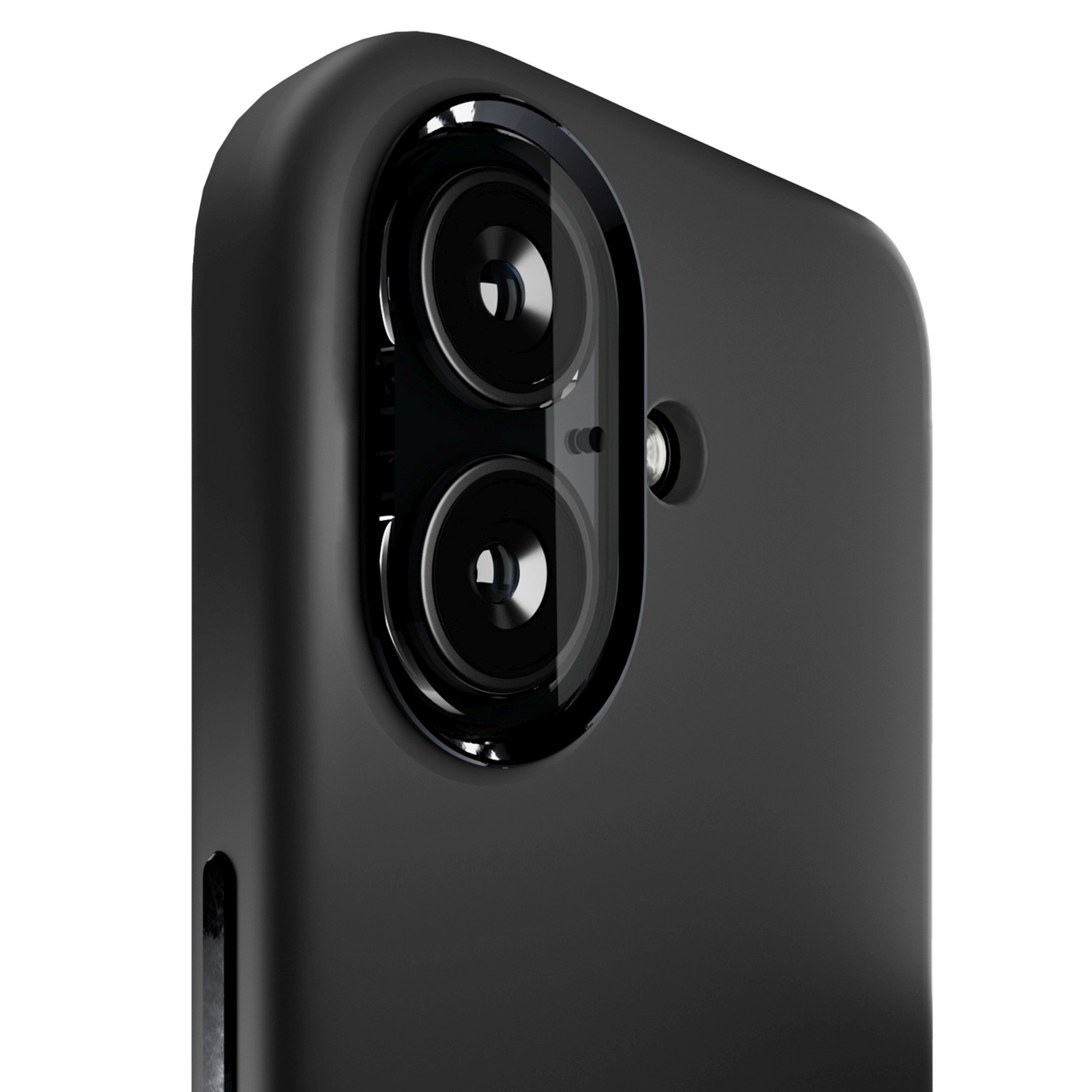 Grūdintas Stiklas, Skirtas "iphone 16" / "iphone 16 Plus" Kameros Salei