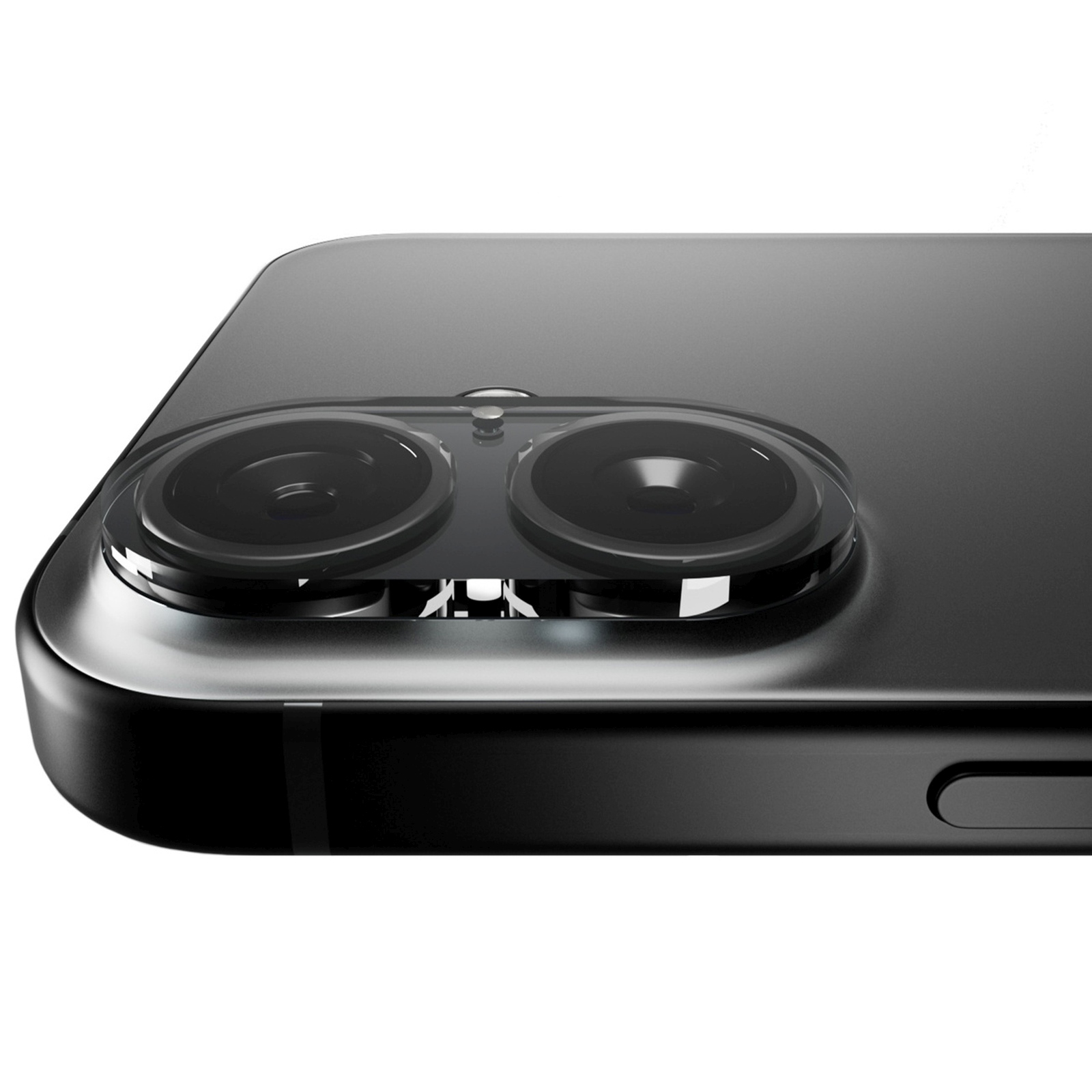 Grūdintas Stiklas, Skirtas "iphone 16" / "iphone 16 Plus" Kameros Salei