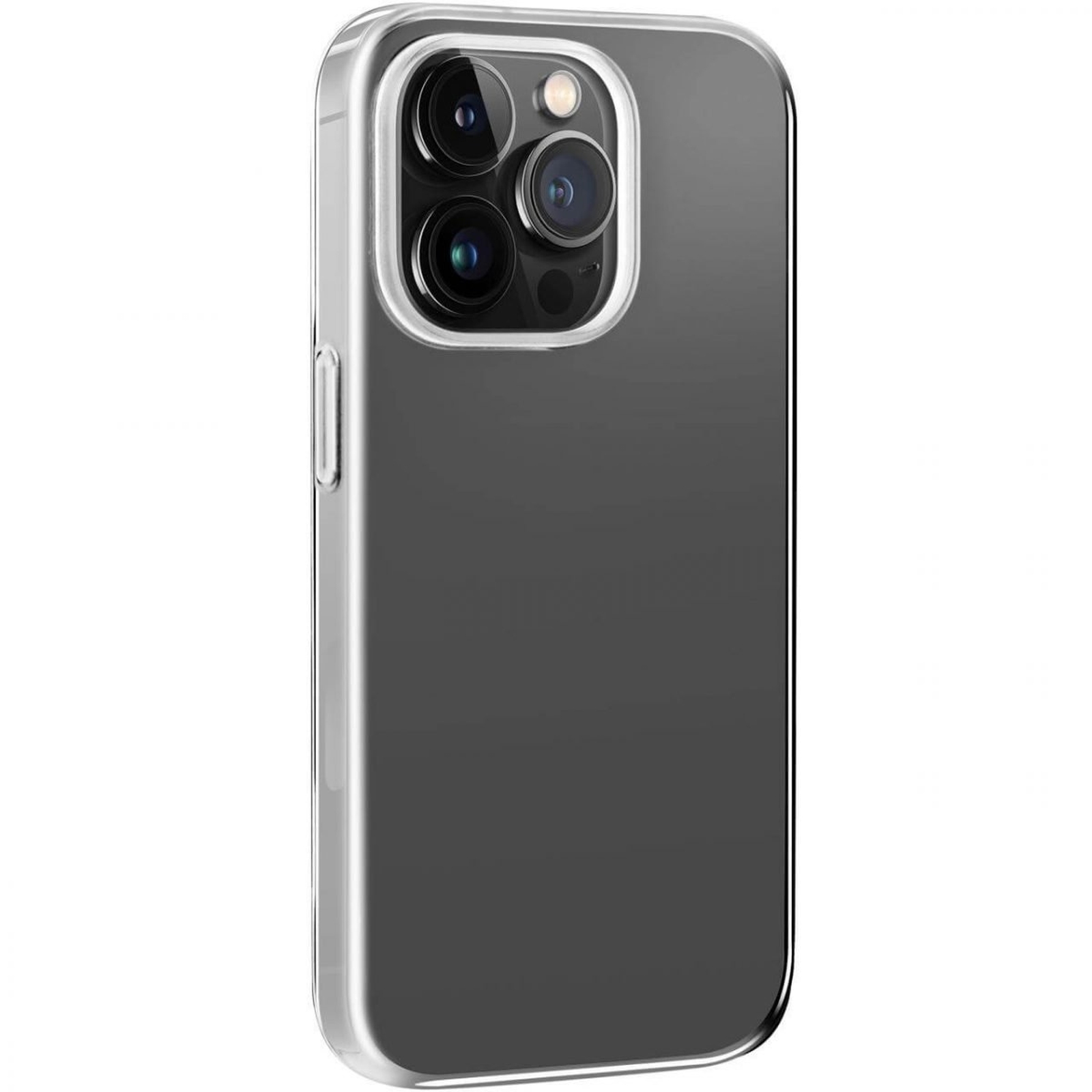 Dėklas "iphone 14 Pro Max Impact Clear" - Skaidrus