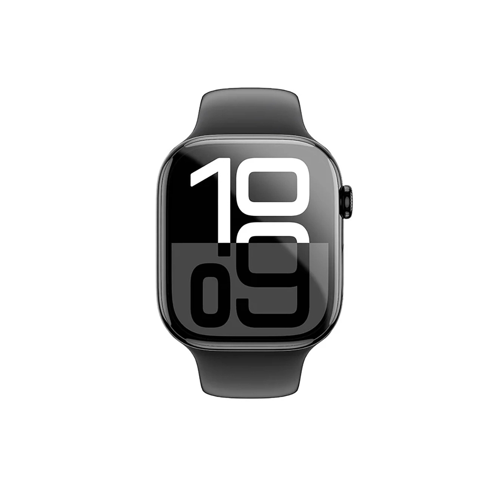 Apsauginė Plėvelė Su Juodu Rėmeliu, Skirta "apple Watch" 42 Mm "radix Film