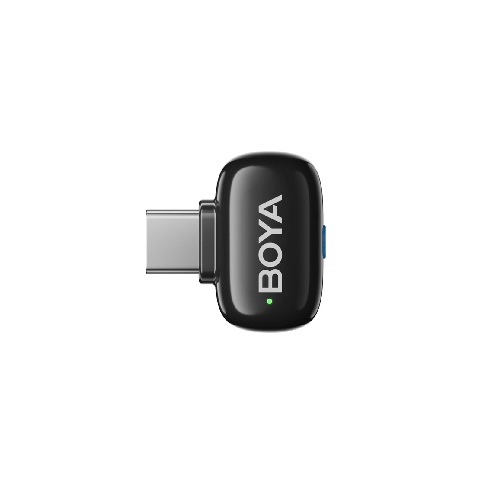 Belaidžio Mikrofono Rinkinys Su Dėklu Mini 2-01 2,4 Ghz Usb-c