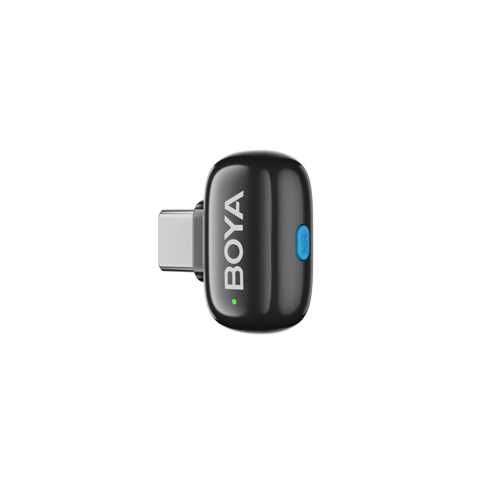 Belaidžio Mikrofono Rinkinys Su Dėklu Mini 2-01 2,4 Ghz Usb-c