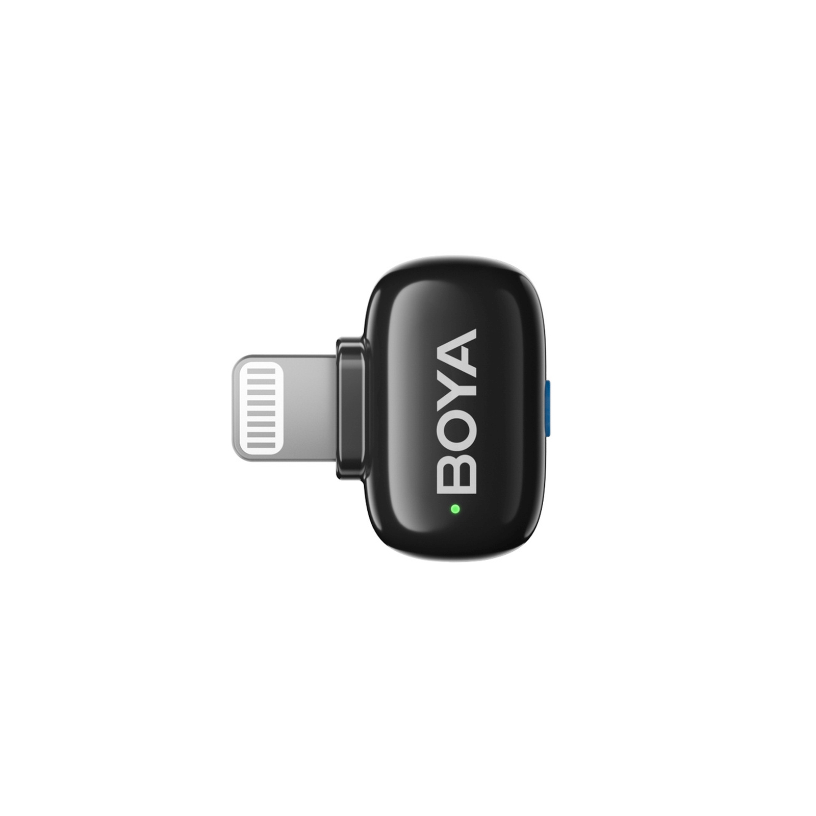 Belaidžio Mikrofono Rinkinys Su Dėklu Mini 2-01 2,4 Ghz Usb-c