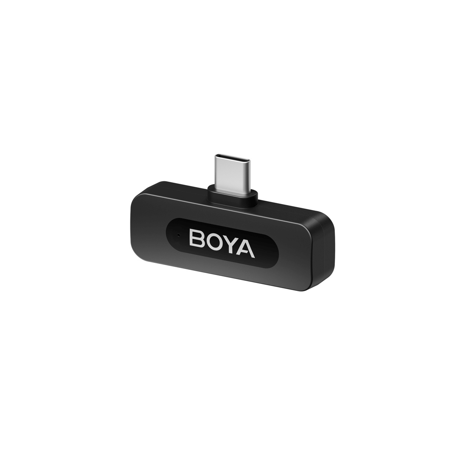 Belaidis Mikrofonas Su Spaustuku 120 Db 2,4 Ghz 2,4 Ghz Usb-c - Juodas