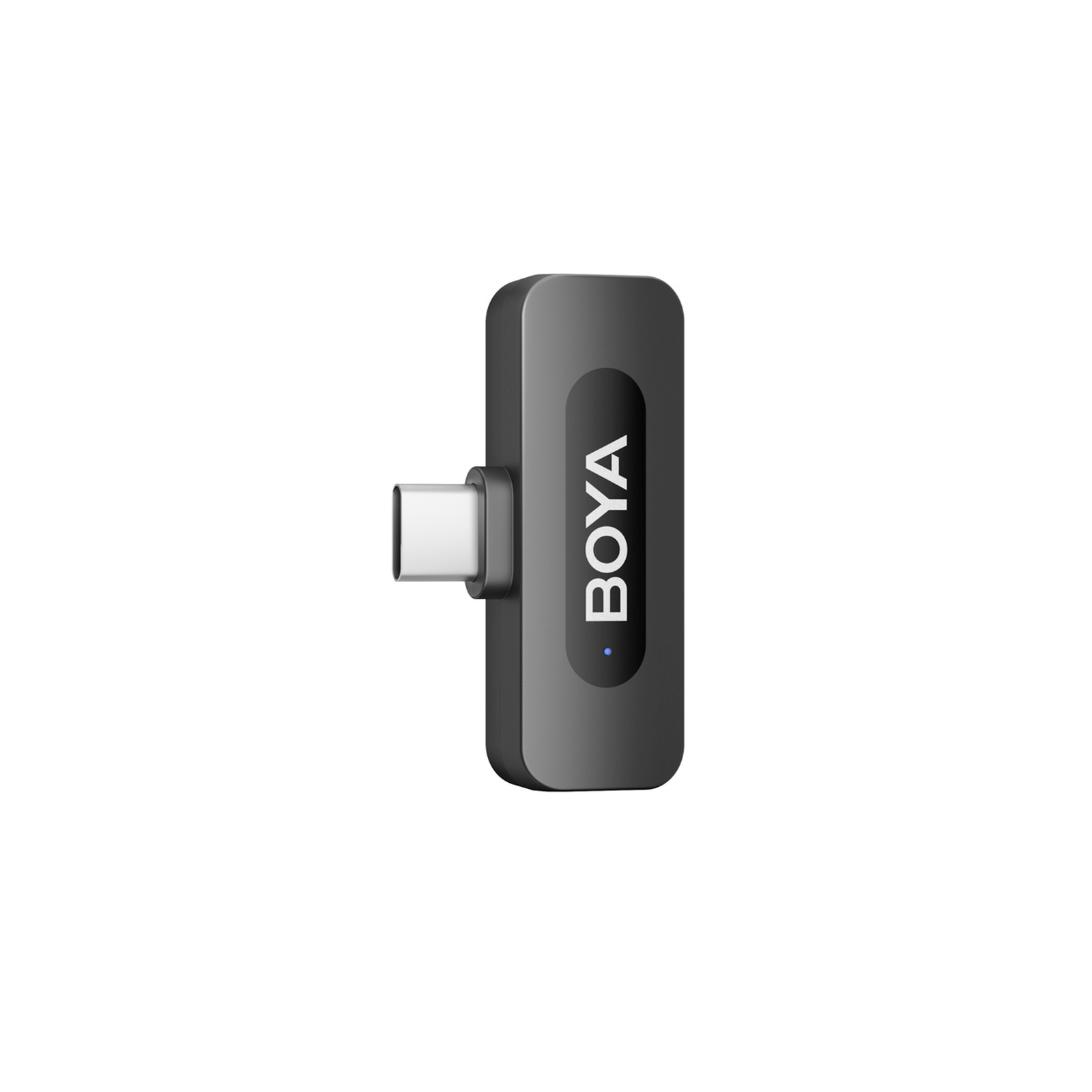 Belaidis Mikrofonas Su Spaustuku 120 Db 2,4 Ghz 2,4 Ghz Usb-c - Juodas