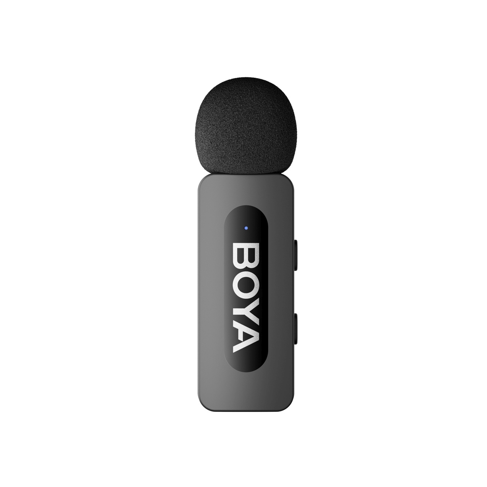 Belaidis Mikrofonas Su Spaustuku 120 Db 2,4 Ghz 2,4 Ghz Usb-c - Juodas