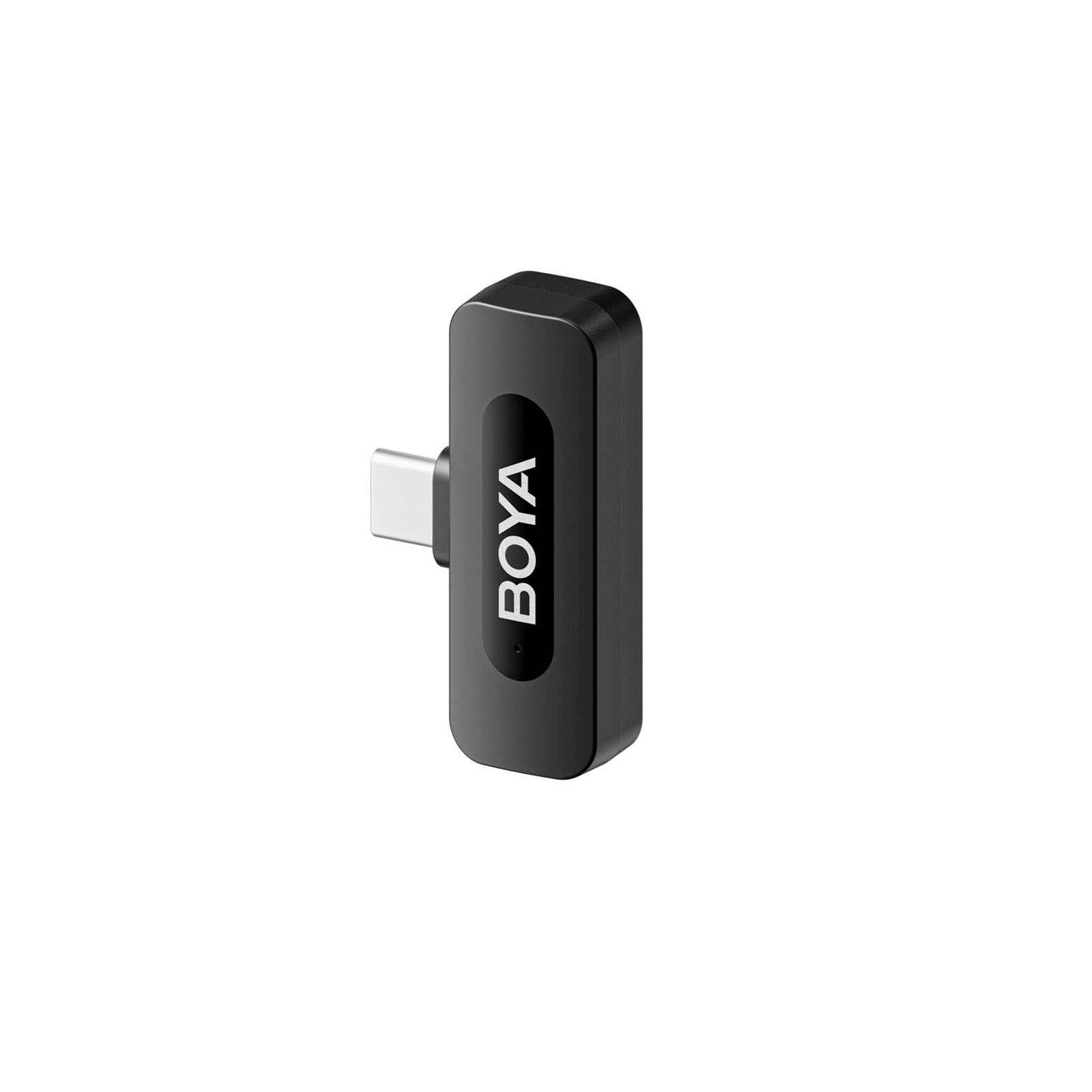 Belaidis Mikrofonas Su Spaustuku 120 Db 2,4 Ghz 2,4 Ghz Usb-c - Juodas