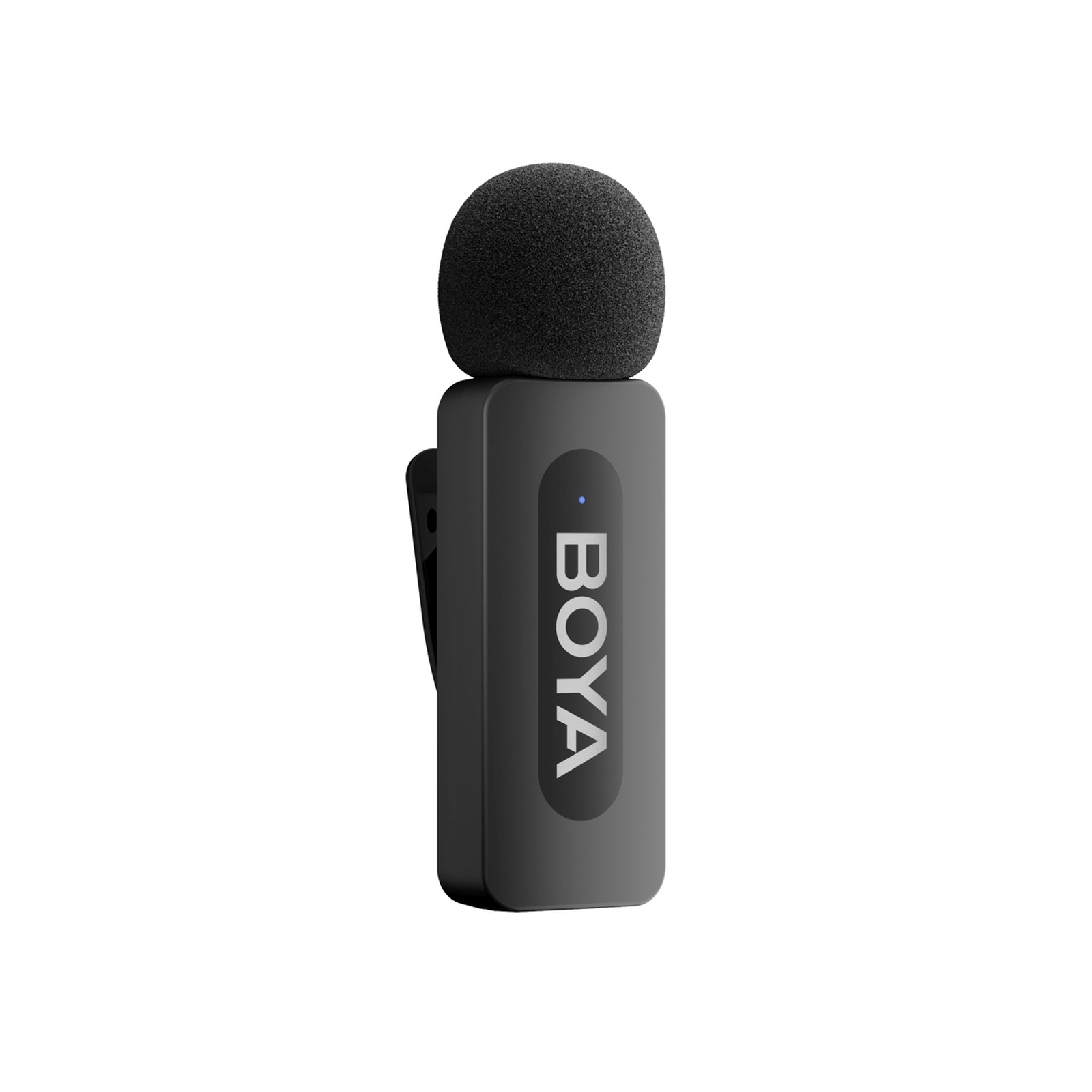 Belaidis Mikrofonas Su Spaustuku 120 Db 2,4 Ghz 2,4 Ghz Usb-c - Juodas