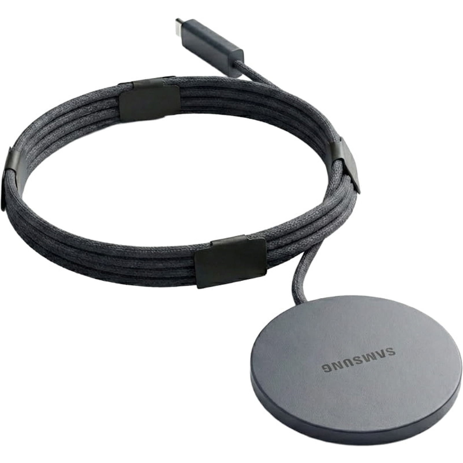 "samsung" Indukcinis įkroviklis Ep-p2900bbe Usb-c 25w - Pilkas