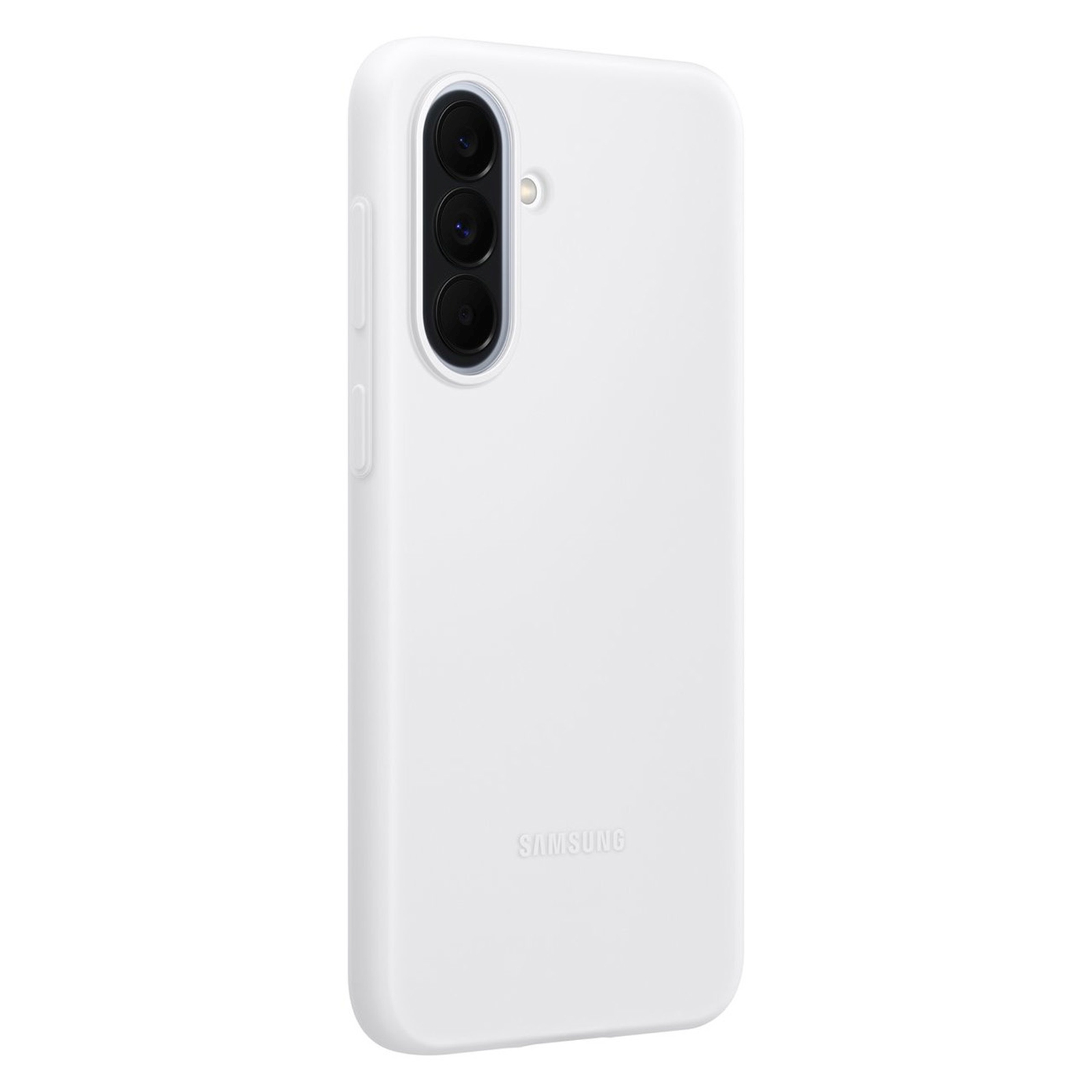 "samsung Galaxy A37 5g Samsung" Silikoninis Dėklas - šviesiai Pilkas