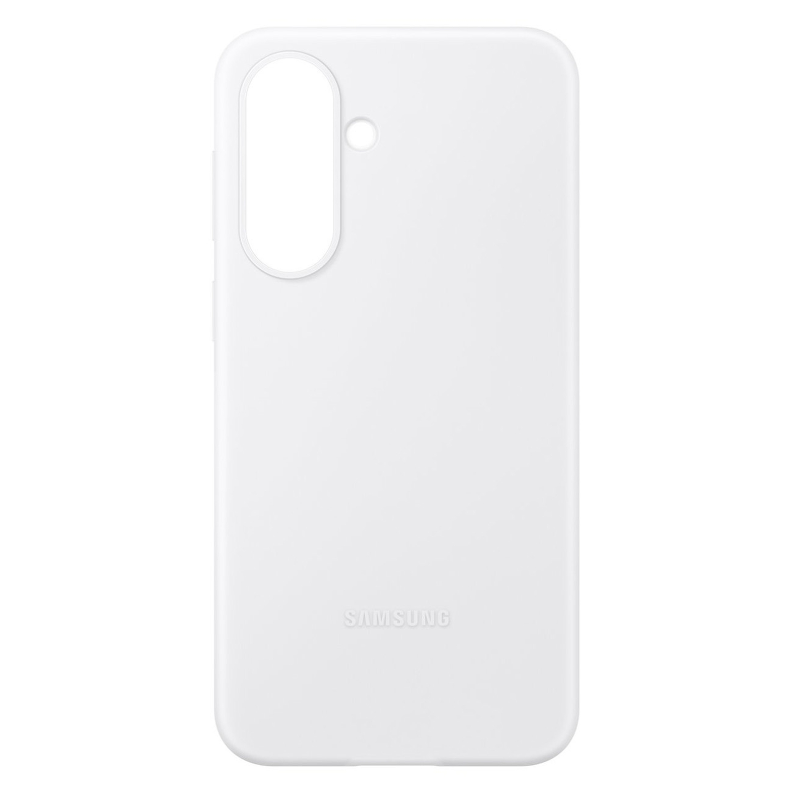 "samsung Galaxy A37 5g Samsung" Silikoninis Dėklas - šviesiai Pilkas