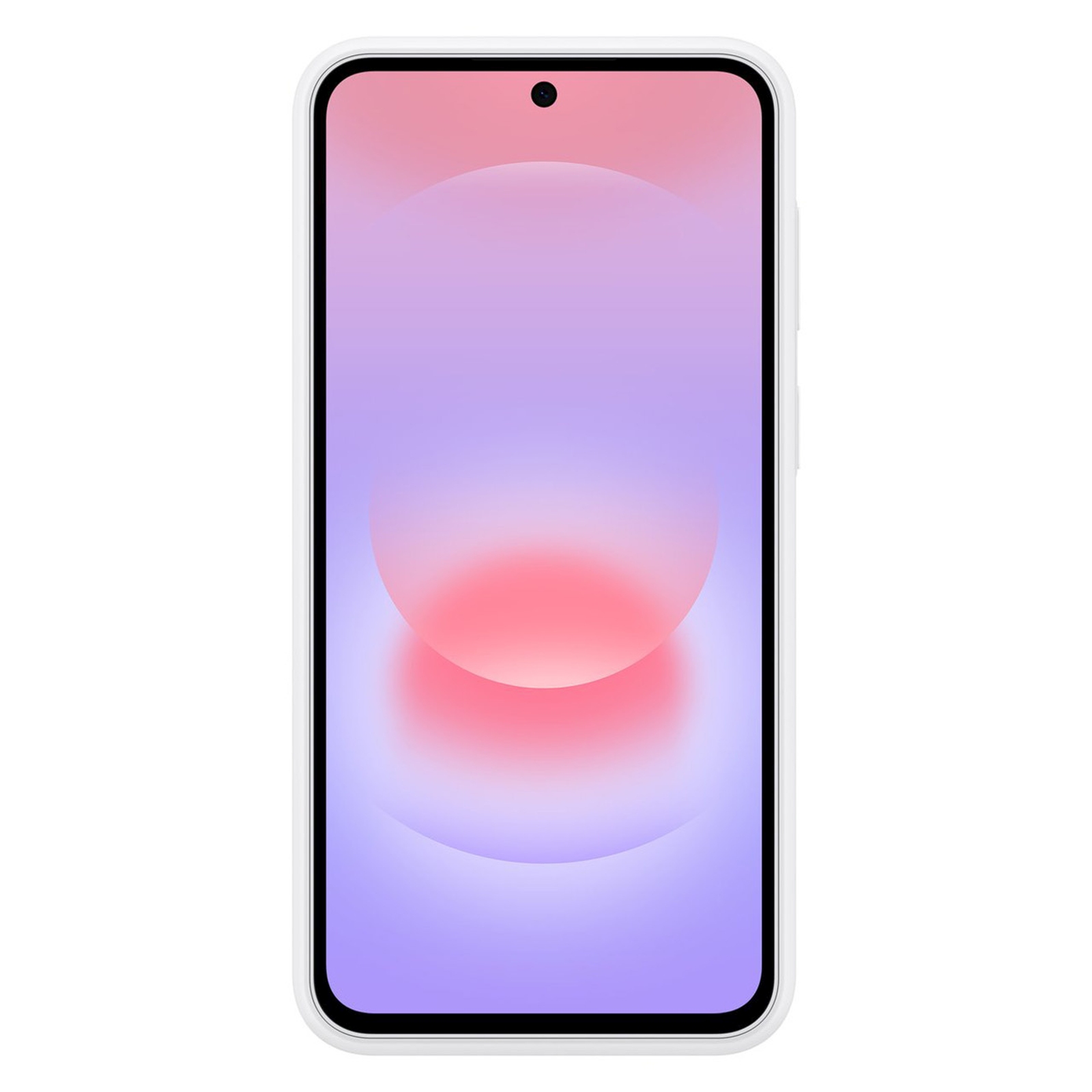 "samsung Galaxy A37 5g Samsung" Silikoninis Dėklas - šviesiai Pilkas