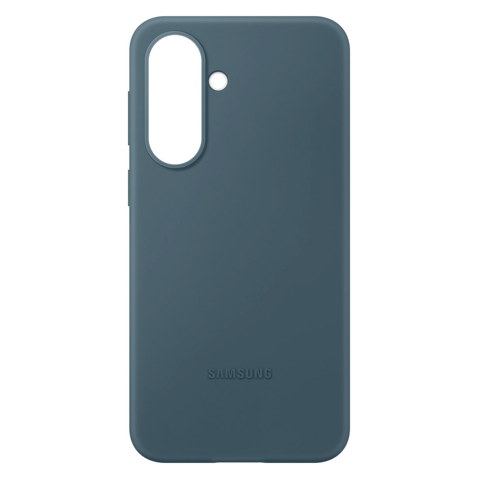 "samsung Galaxy A37 5g" Dangtelio įmautė "samsung" Silikoninis Dėklas - Tamsiai žalias