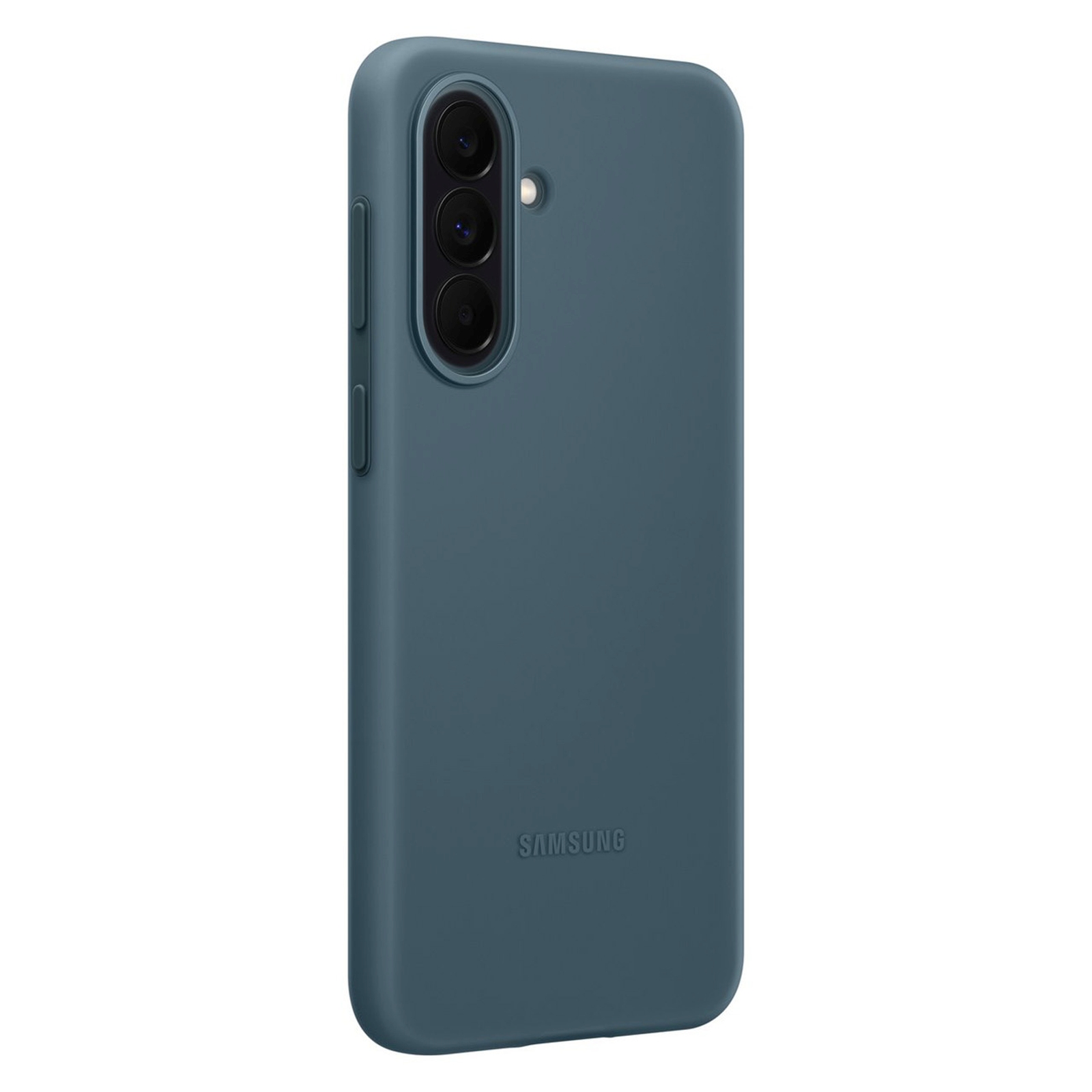 "samsung Galaxy A37 5g" Dangtelio įmautė "samsung" Silikoninis Dėklas - Tamsiai žalias