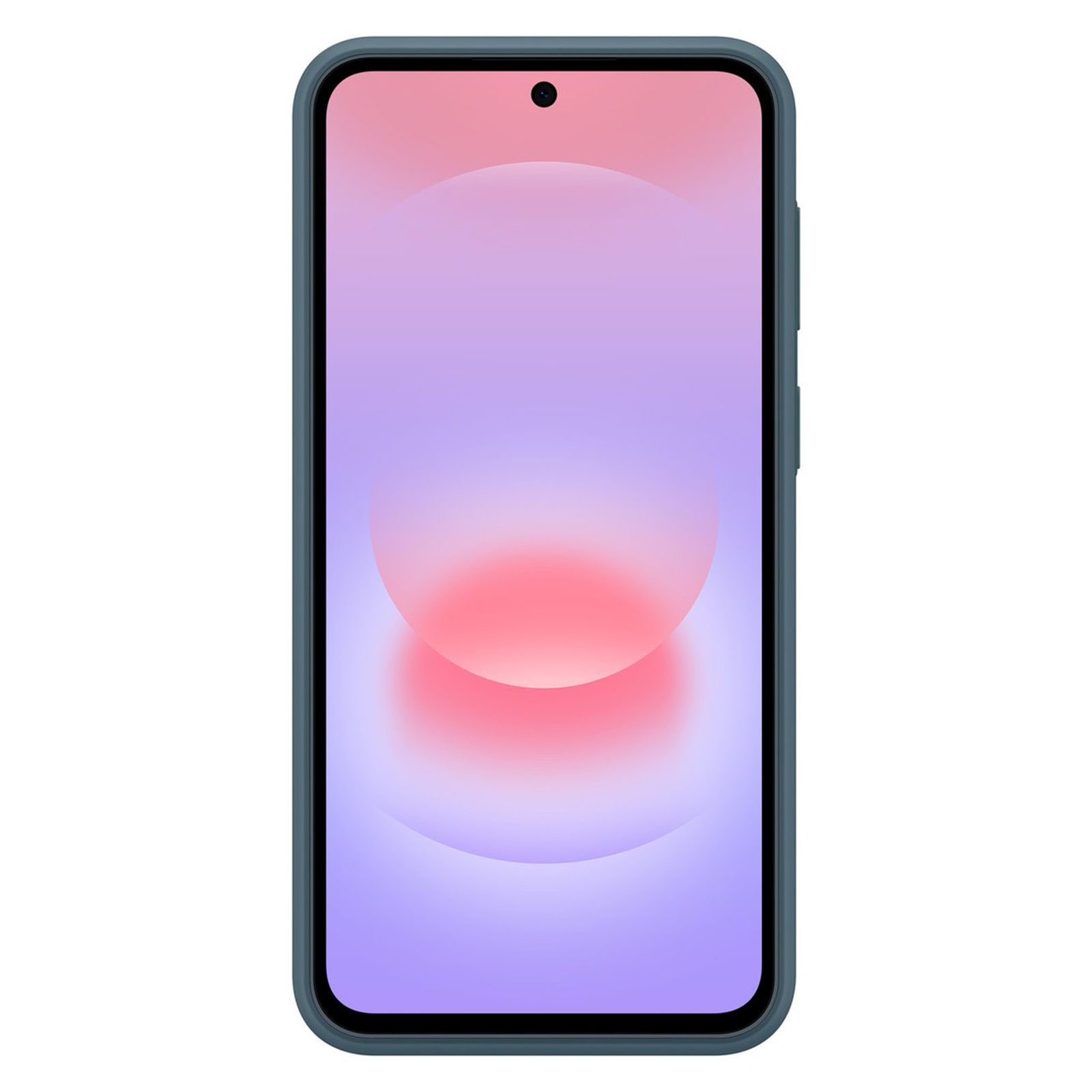 "samsung Galaxy A37 5g" Dangtelio įmautė "samsung" Silikoninis Dėklas - Tamsiai žalias