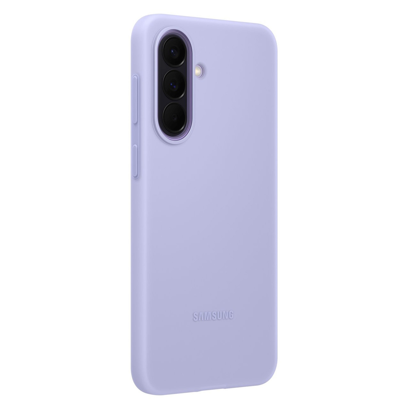 "samsung Galaxy A37 5g" Silikoninis Dėklas - Violetinis
