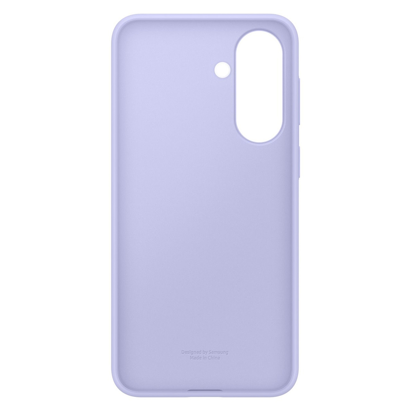 "samsung Galaxy A37 5g" Silikoninis Dėklas - Violetinis