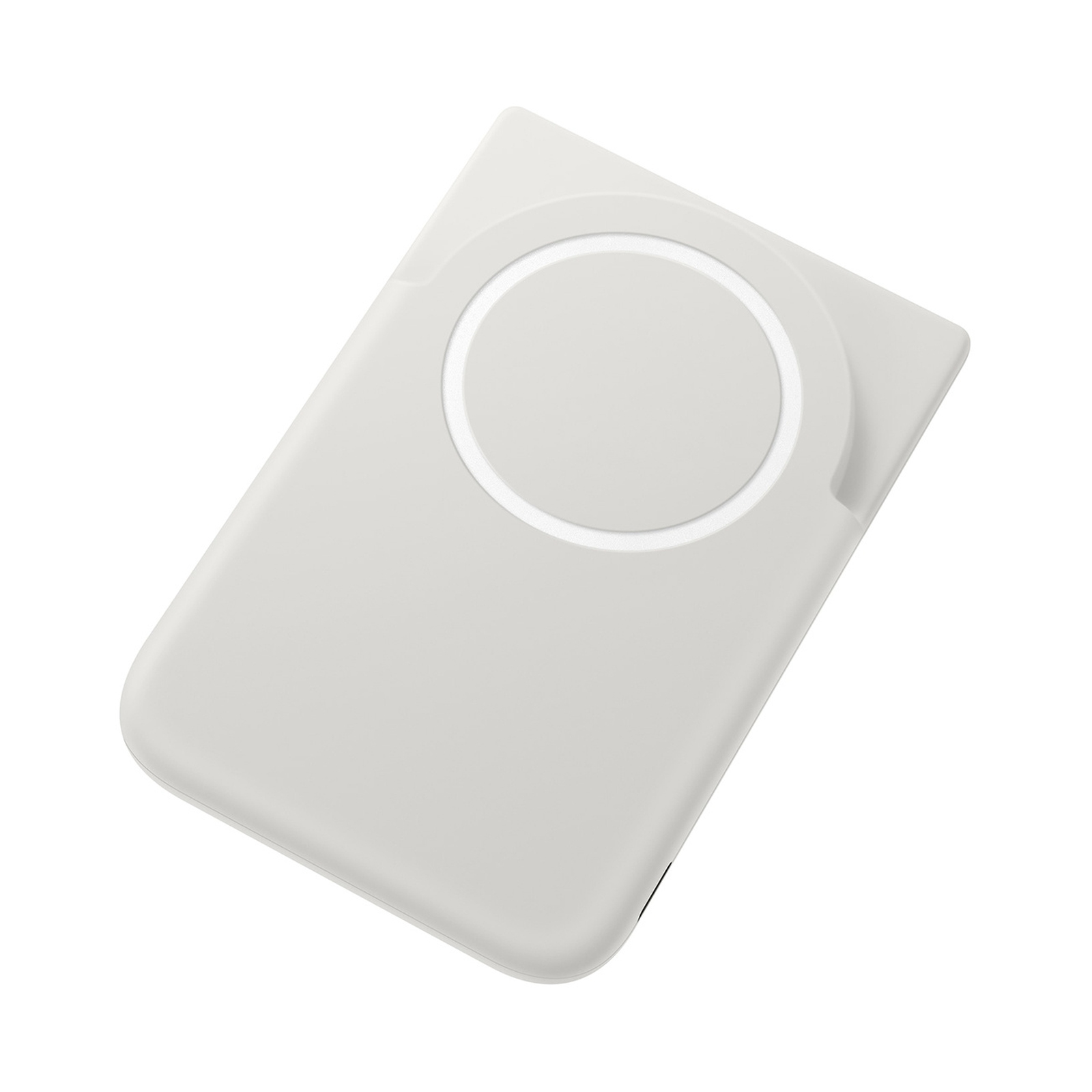 "samsung Wireless Powerbank" 5000 Mah Usb-c Qi2 Magsafe 25 W Su Usb-c Kabeliu - Pilka