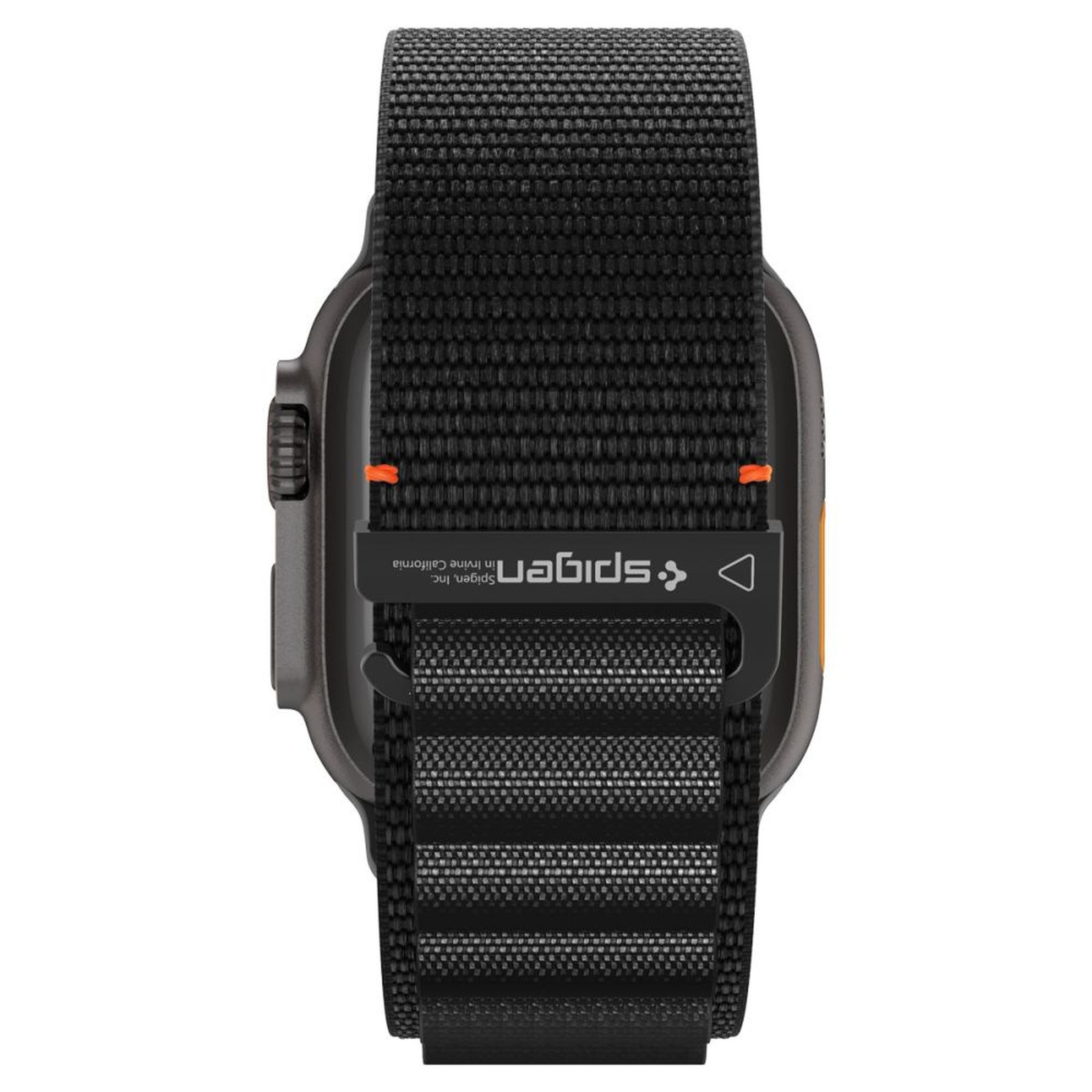 Dirželis "apple Watch" 44 / 45 / 46 / 49 Mm - Juodas