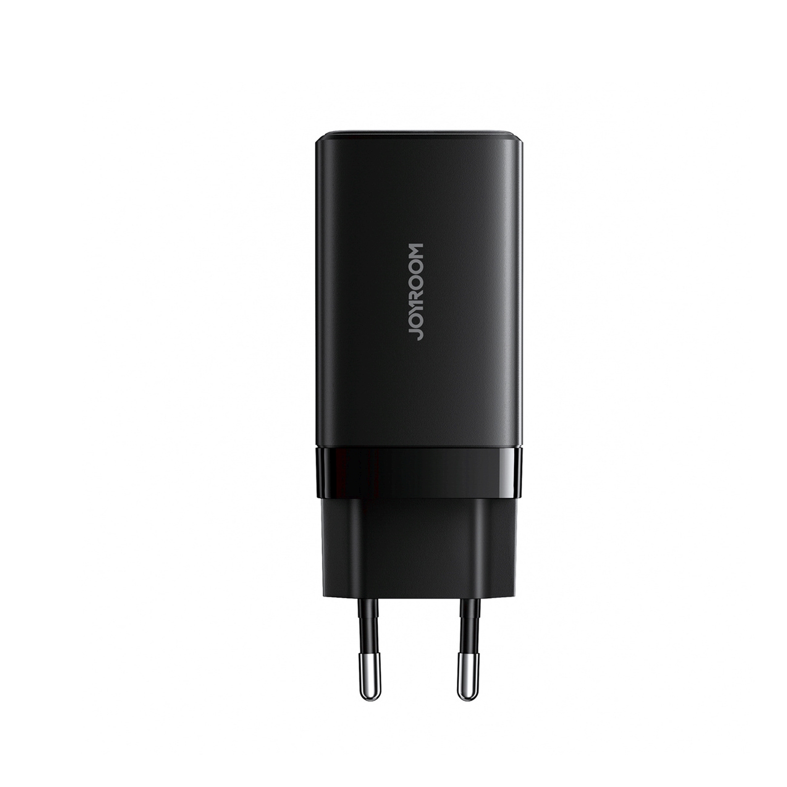Usb-a Usb-c Gan 65 W Tinklo įkroviklis Su Usb-c 100 W 1,2 M Ilgio Kabeliu - Juodas