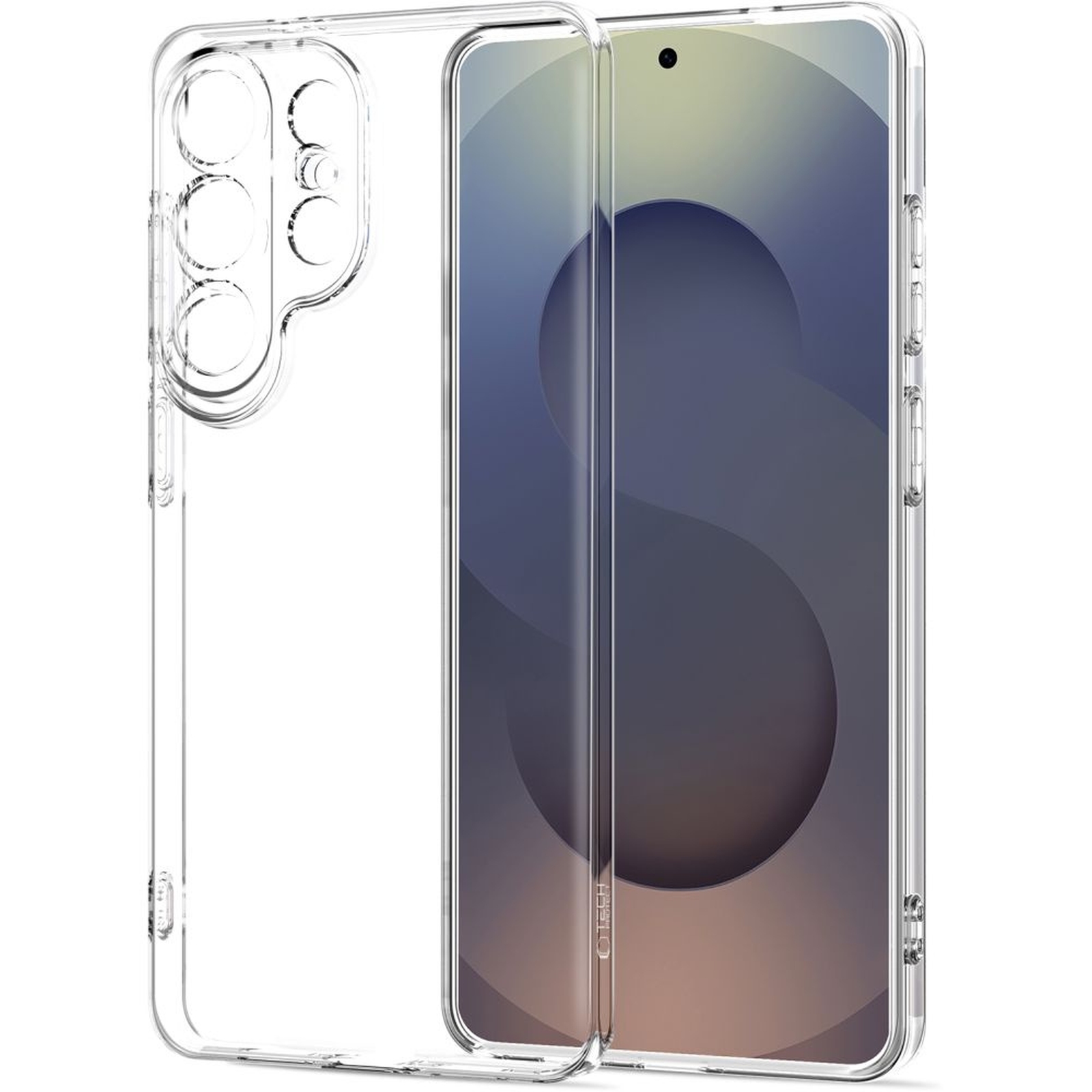 "samsung Galaxy S26 Ultra Flexair" Dangtelio įmautė - Skaidri