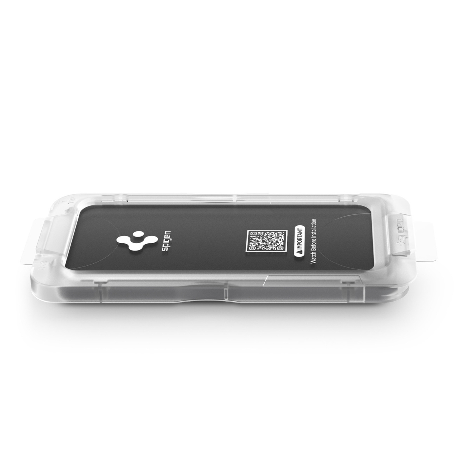 Privatumo Stiklas "samsung Galaxy S26 Glas.tr Ez Fit Pro Hd" - 2 Vnt.